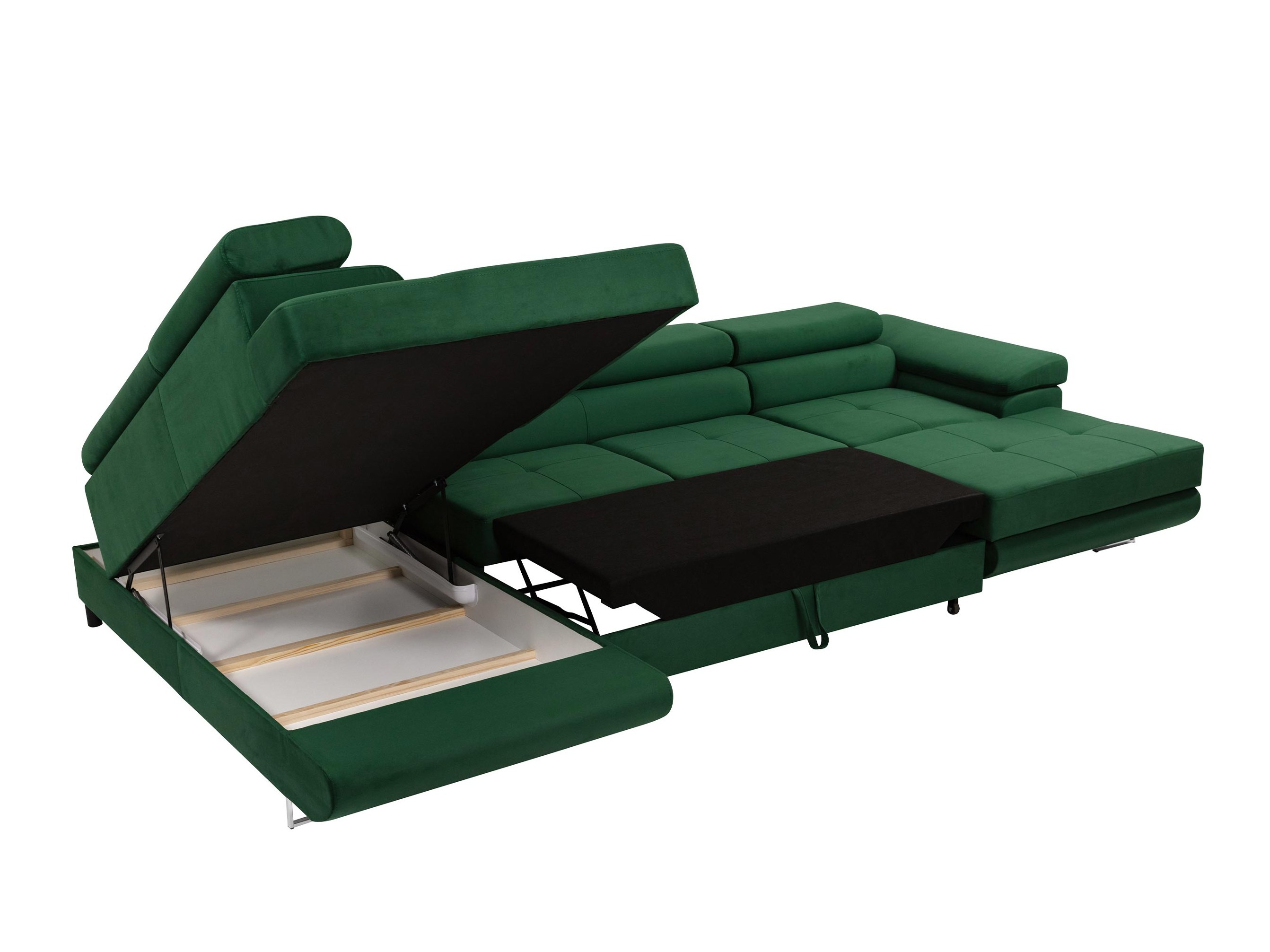 Ecksofa Comfivo Vinetum III (Poso 110)