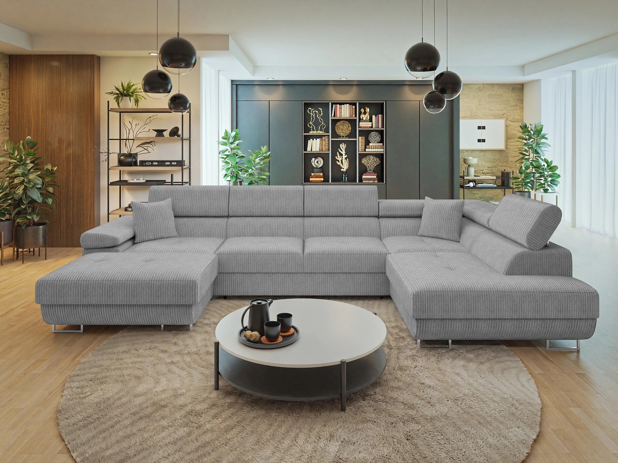 Ecksofa Comfivo Vinetum III (Poso 110)