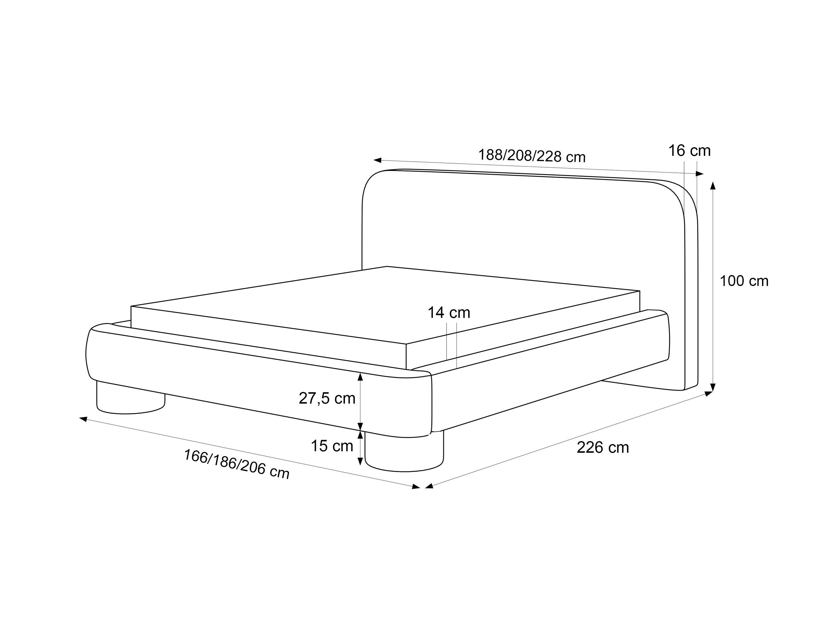 Bett Martinez 130 (Lumo 40)