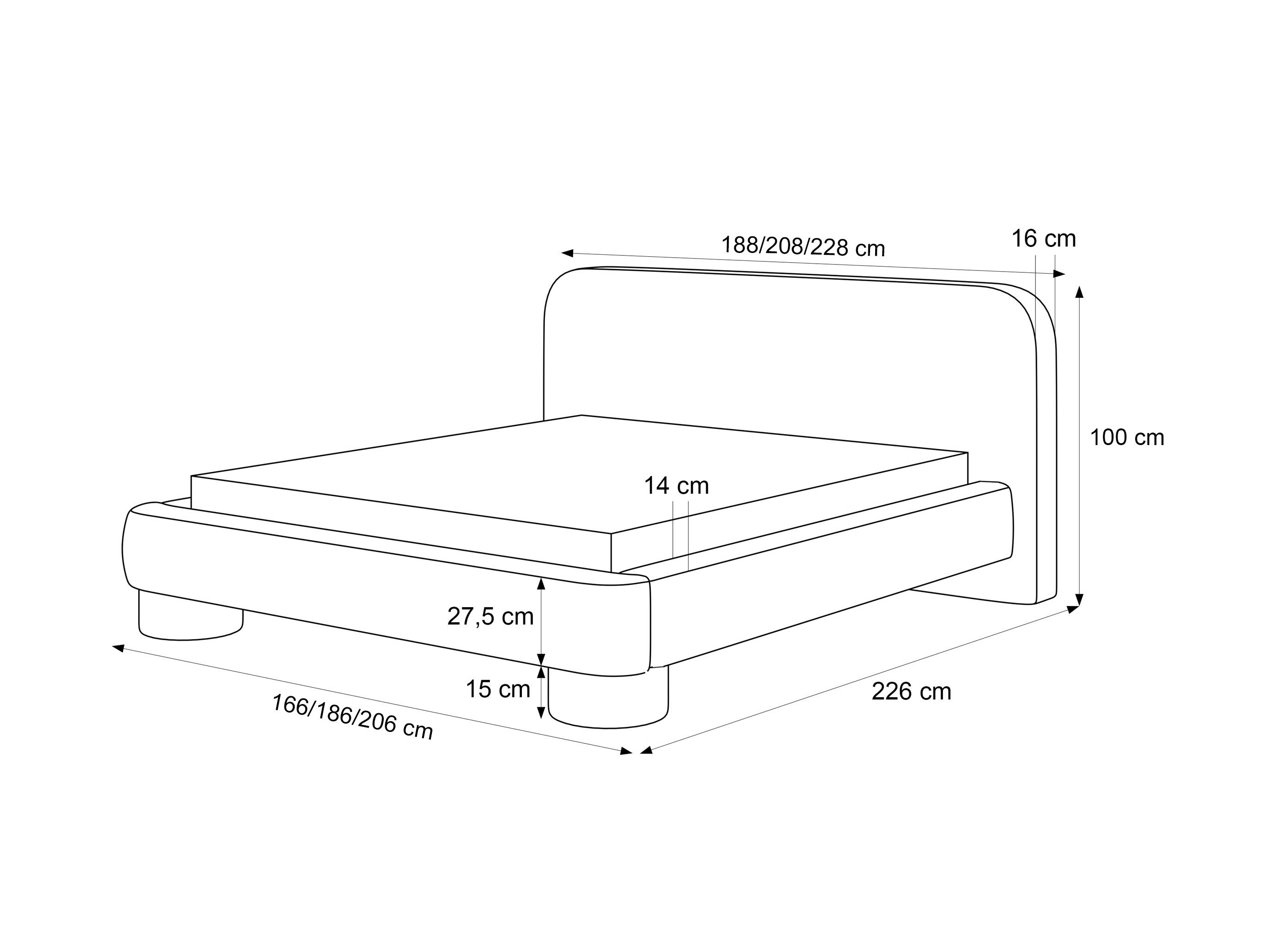 Bett Martinez 130 (Lumo 40)