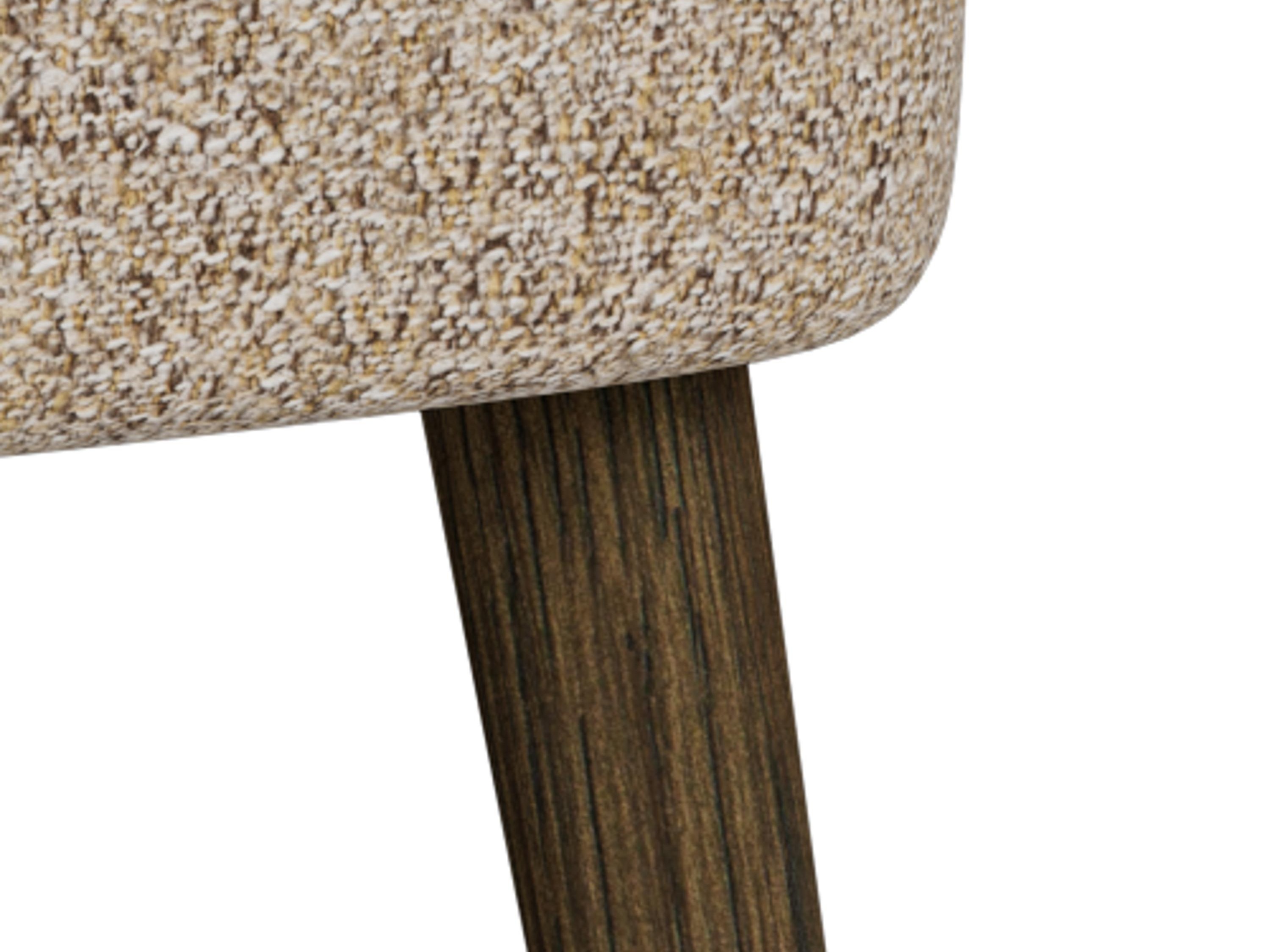 Sessel Norsica 848 (Hellbraun)