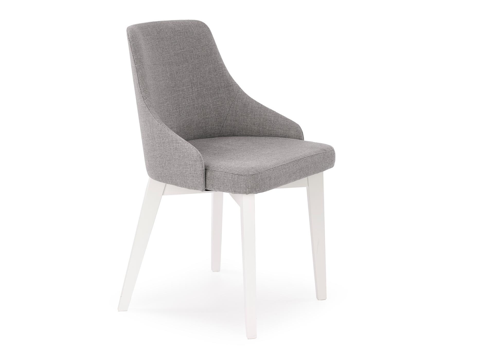 Stuhl Houston 577 (Grau + Weiß)