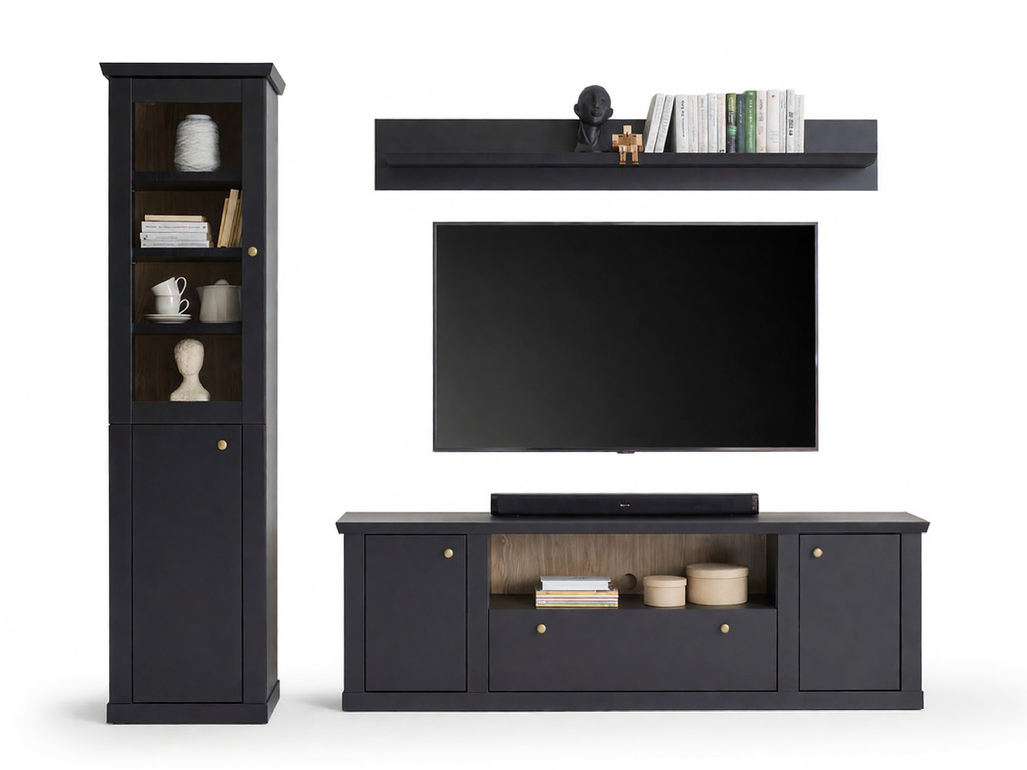 Wohnzimmer-Sets Lirsero 111