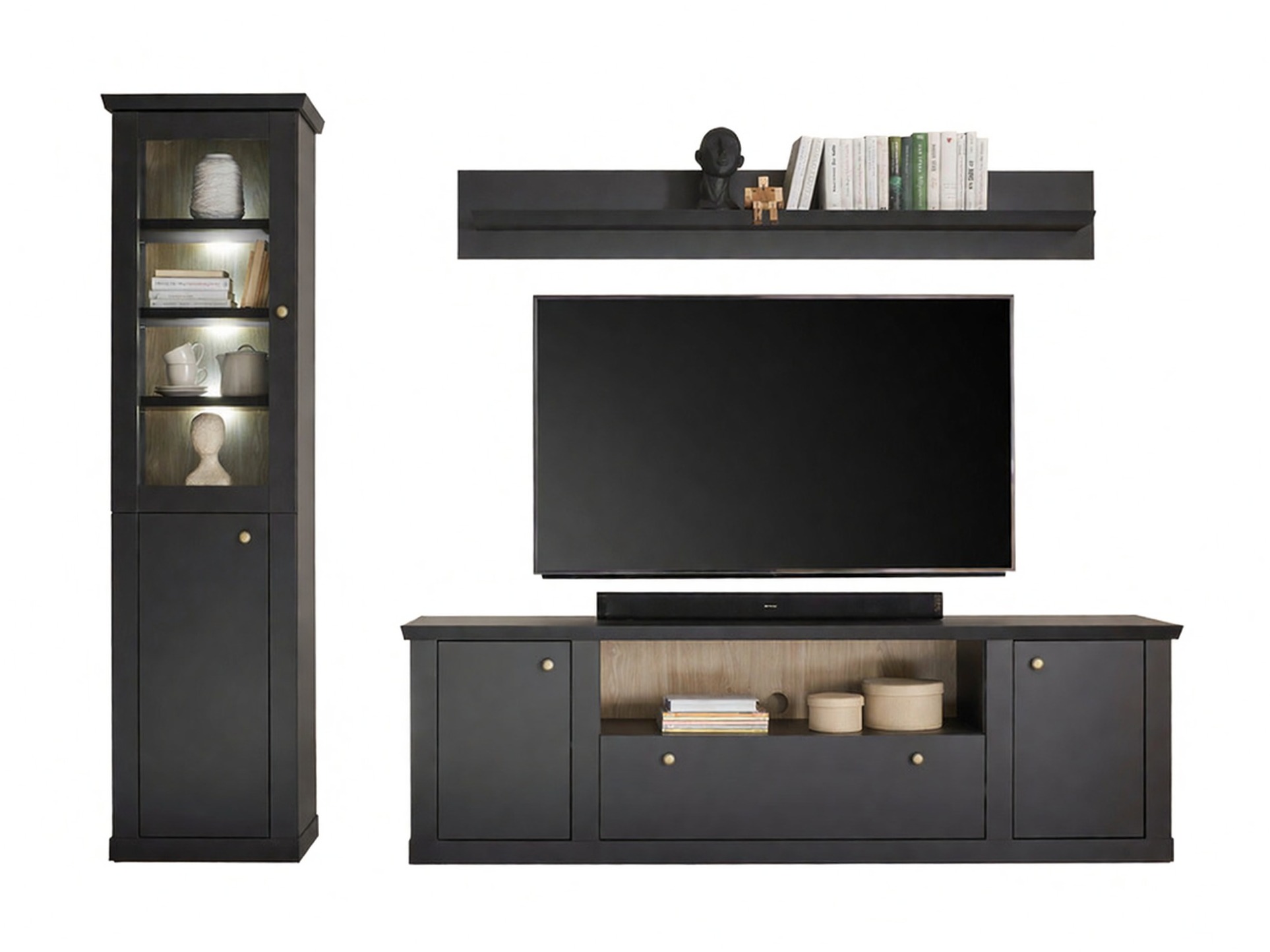 Wohnzimmer-Sets Lirsero 111