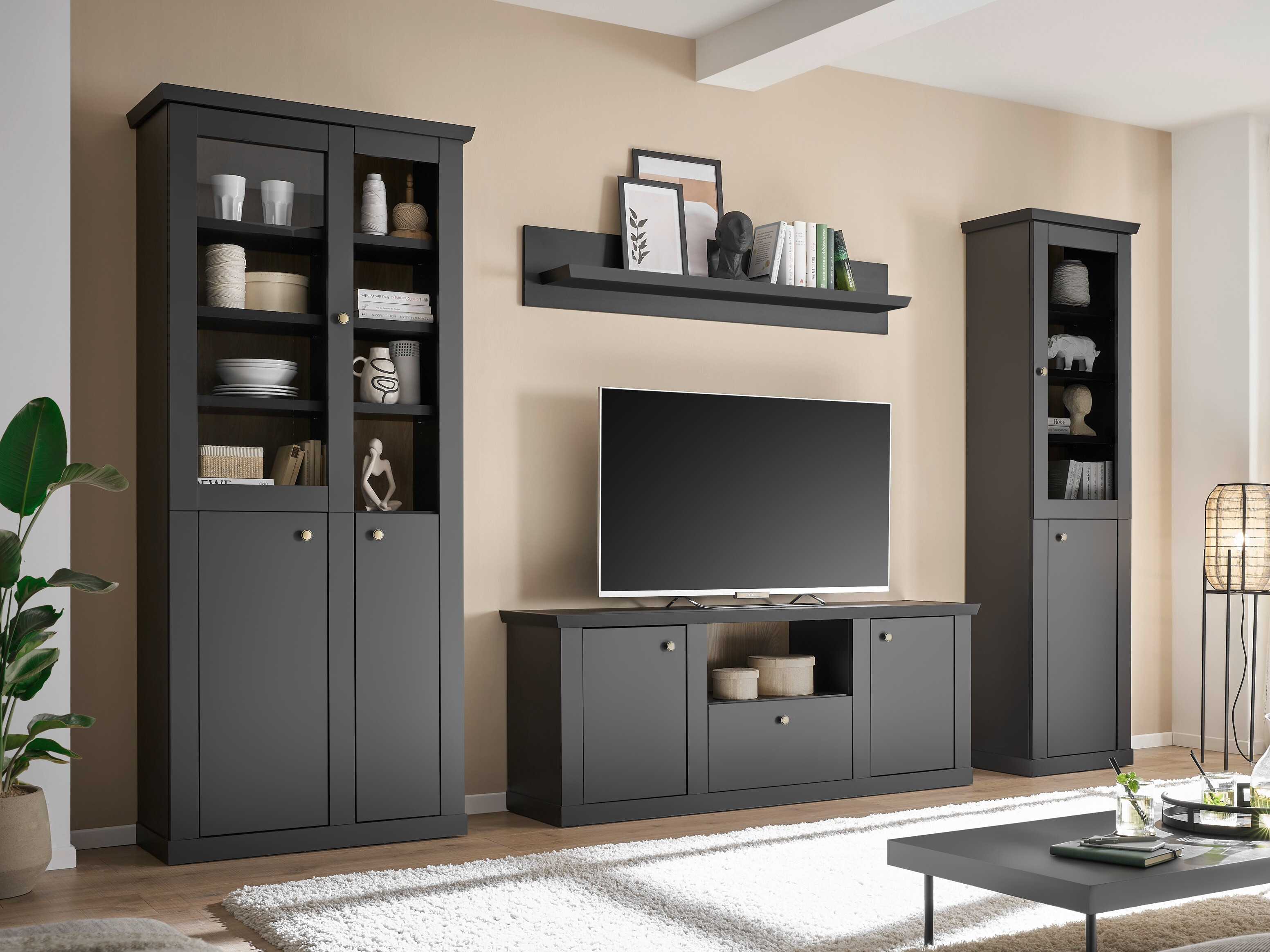 Wohnzimmer-Sets Lirsero 112