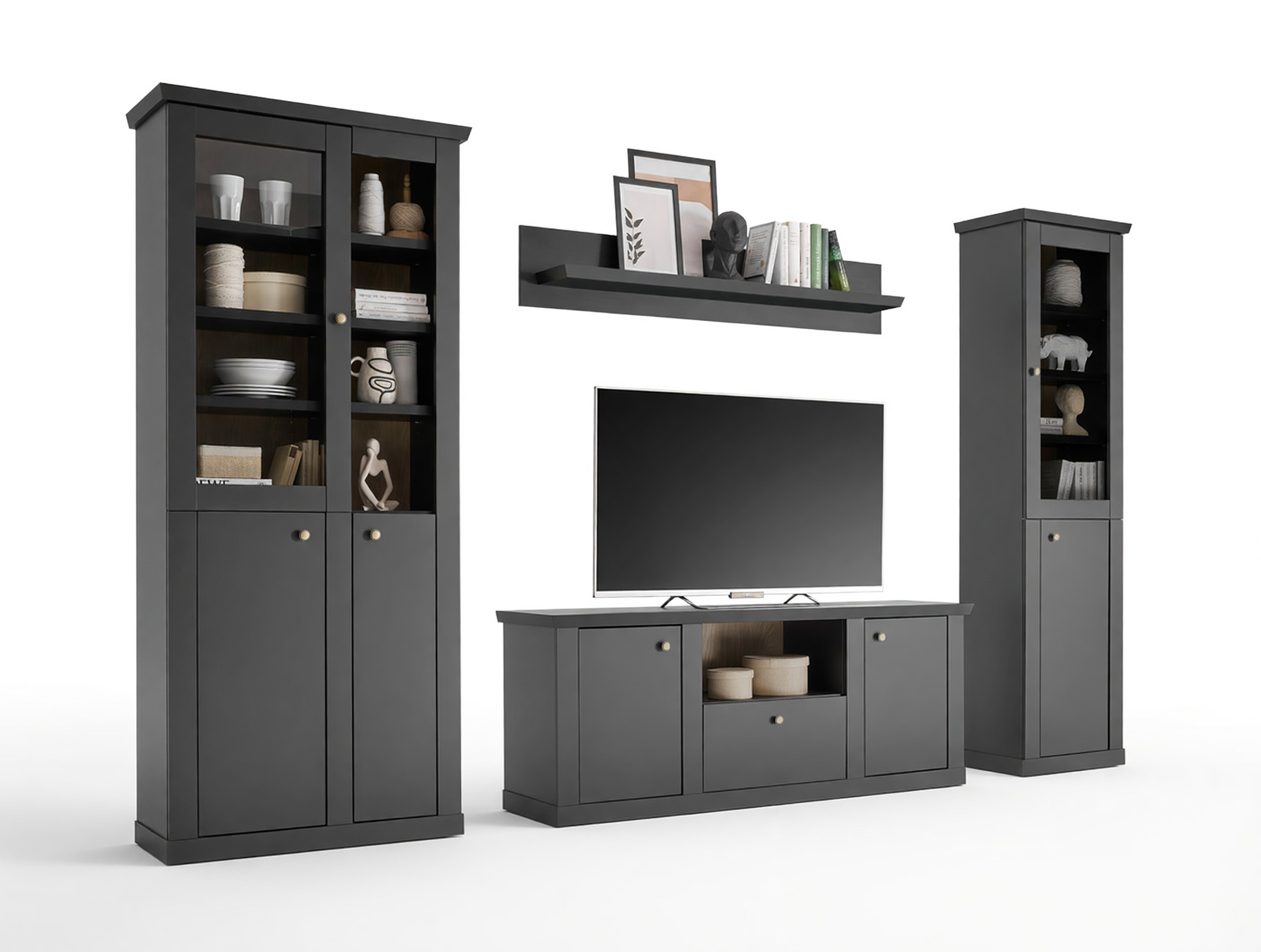 Wohnzimmer-Sets Lirsero 112