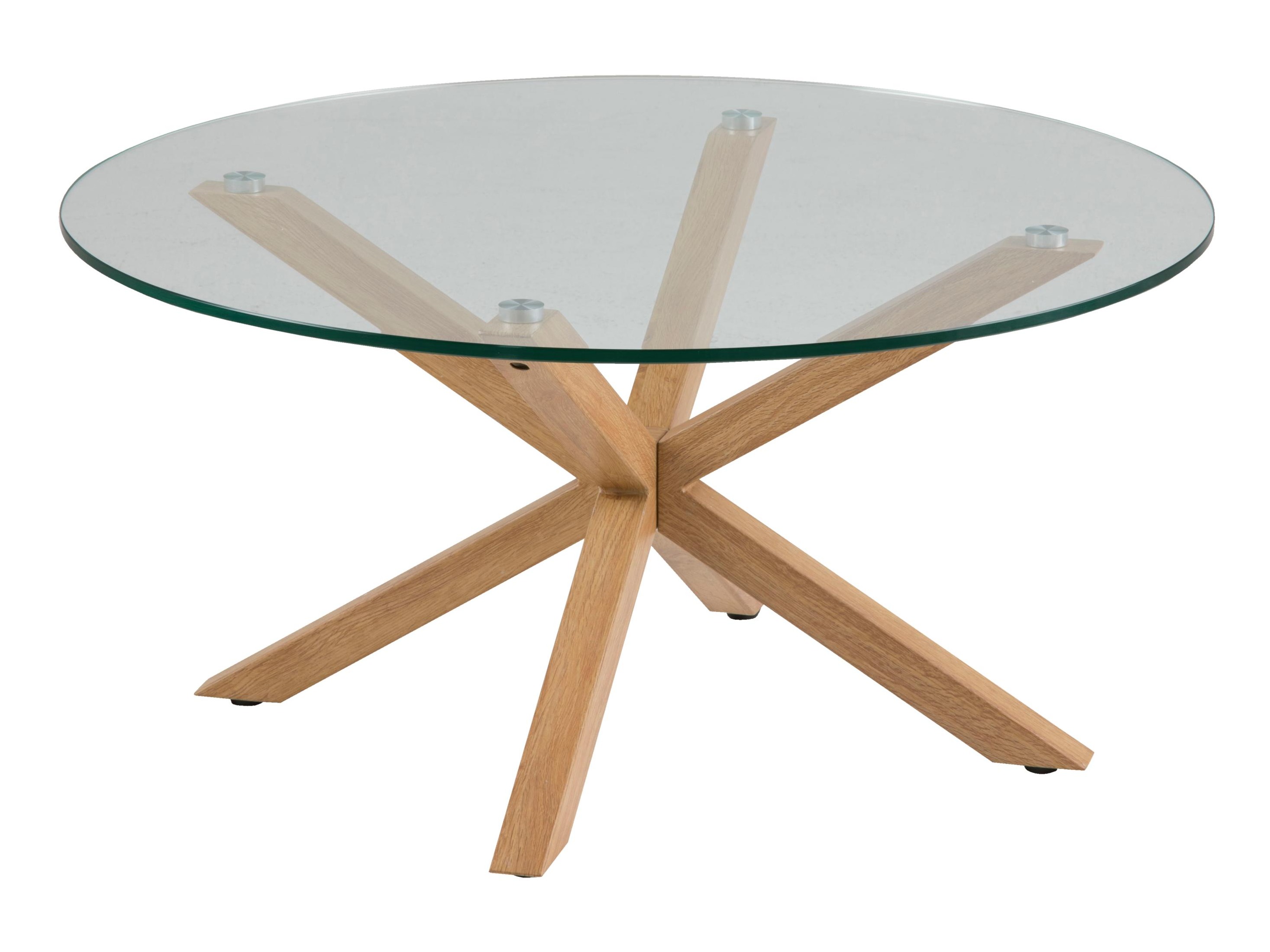 Couchtisch Norsica 112 (Hellbraun)