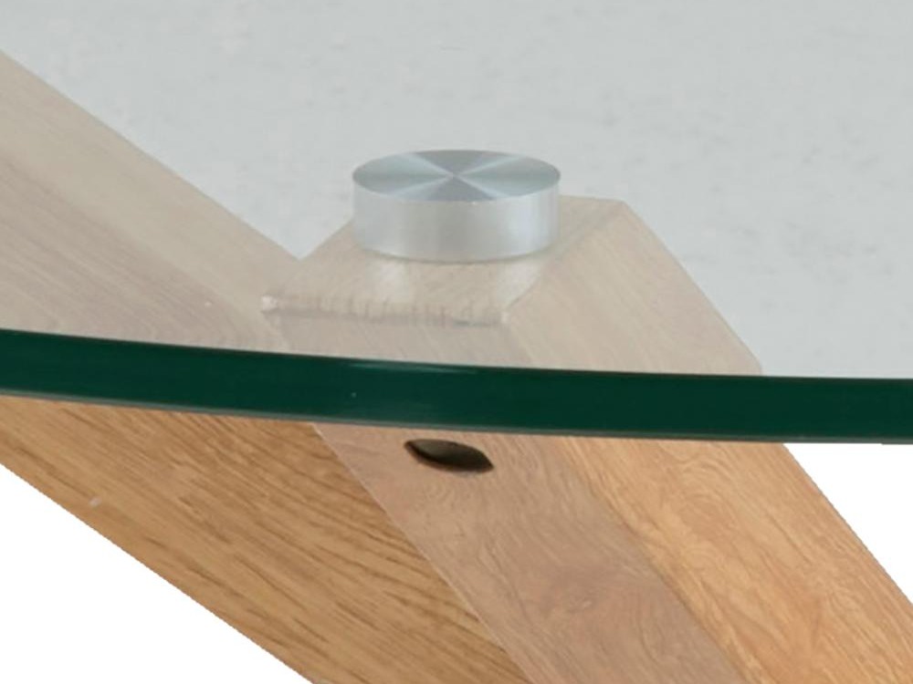 Couchtisch Norsica 112 (Hellbraun)