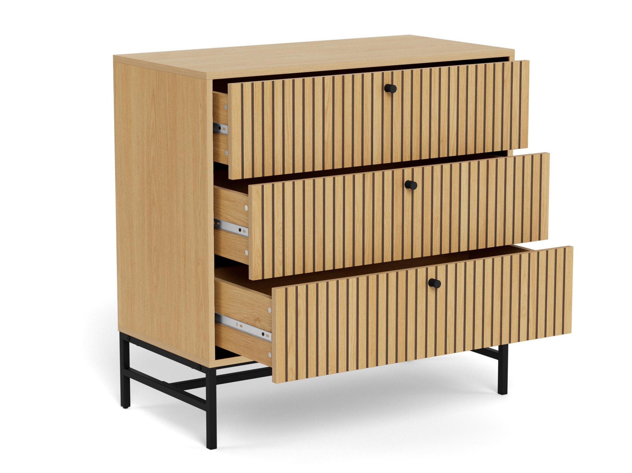 Kommoden Norsica Levala 100