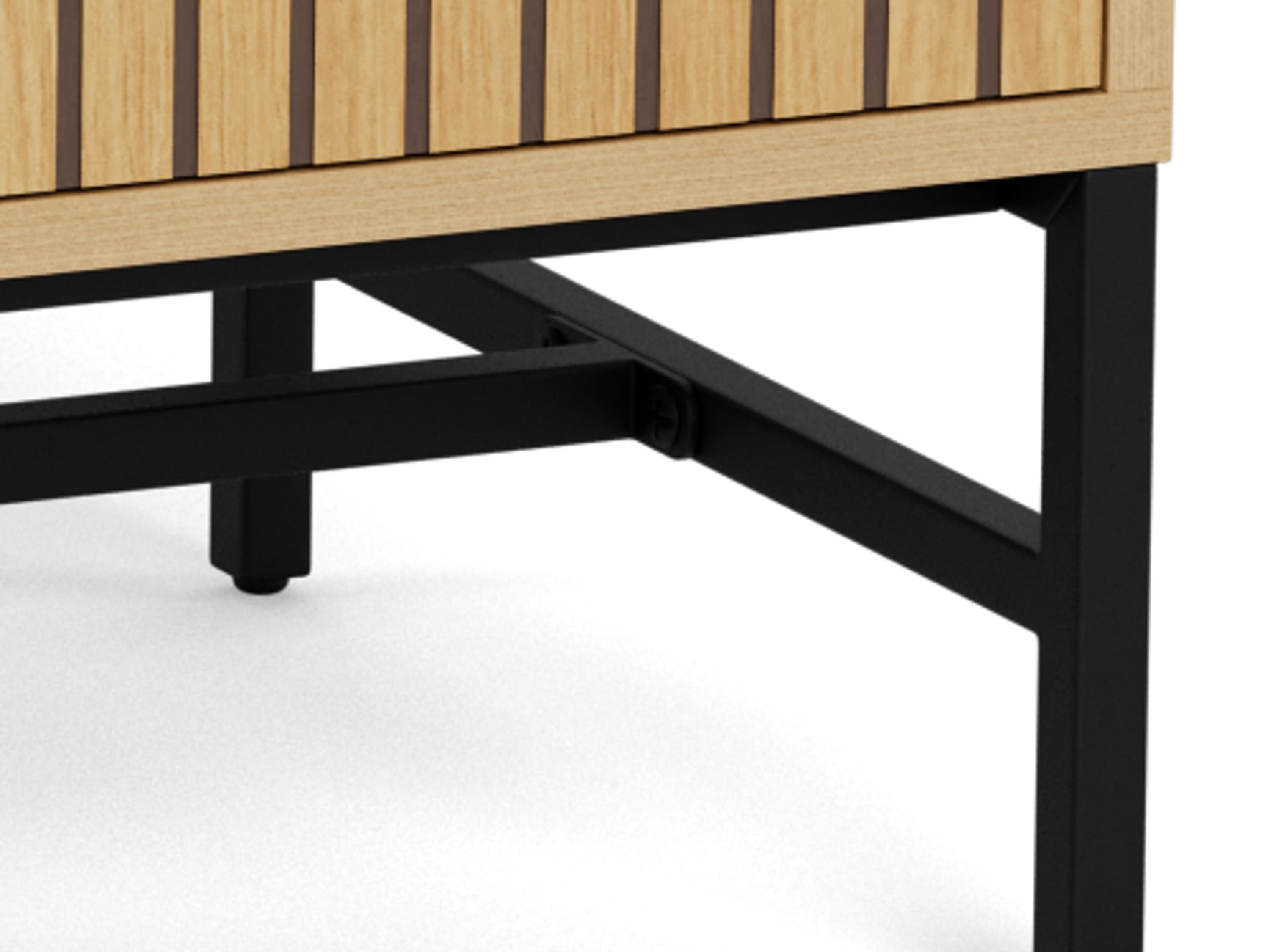 Kommoden Norsica Levala 100