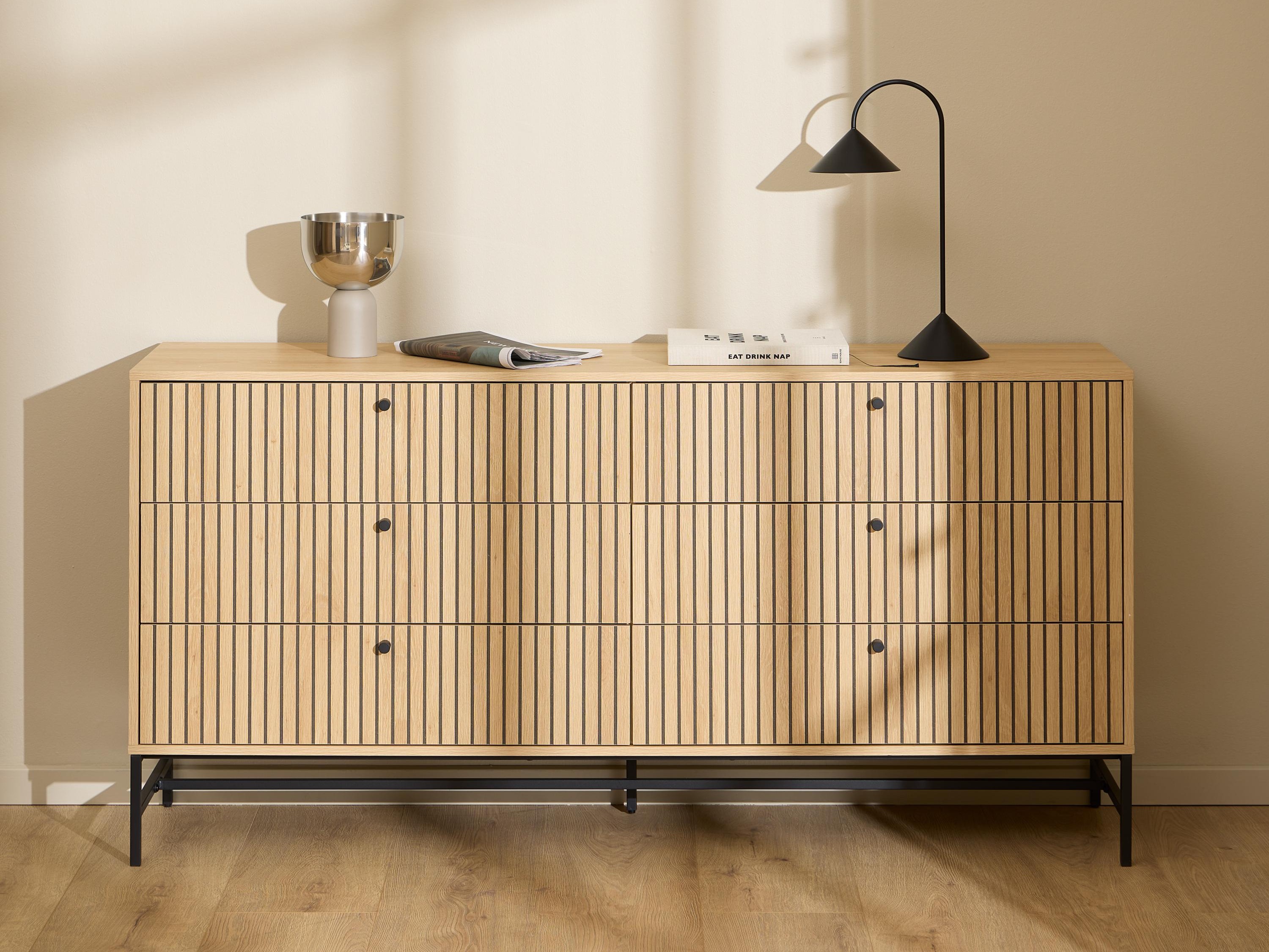 Kommoden Norsica Levala 101