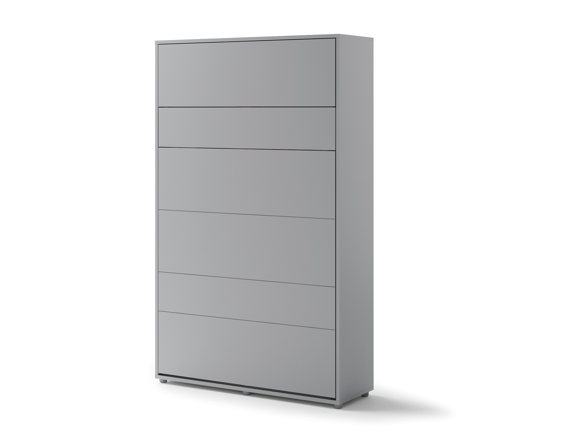 Schrankbett Concept Pro Lenart (Grau)