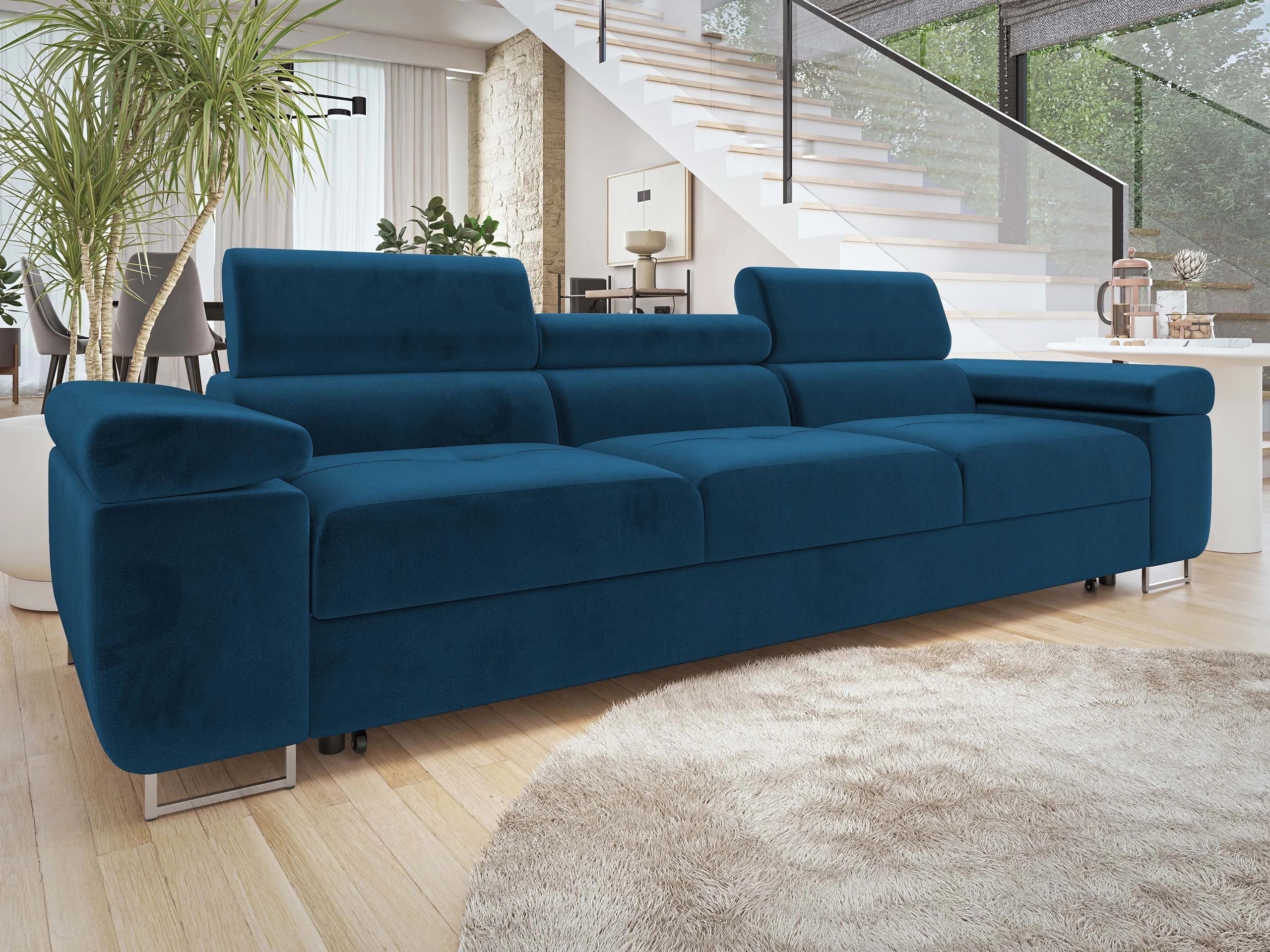 Schlafsofa Comfivo Vinetum (Manila 26)
