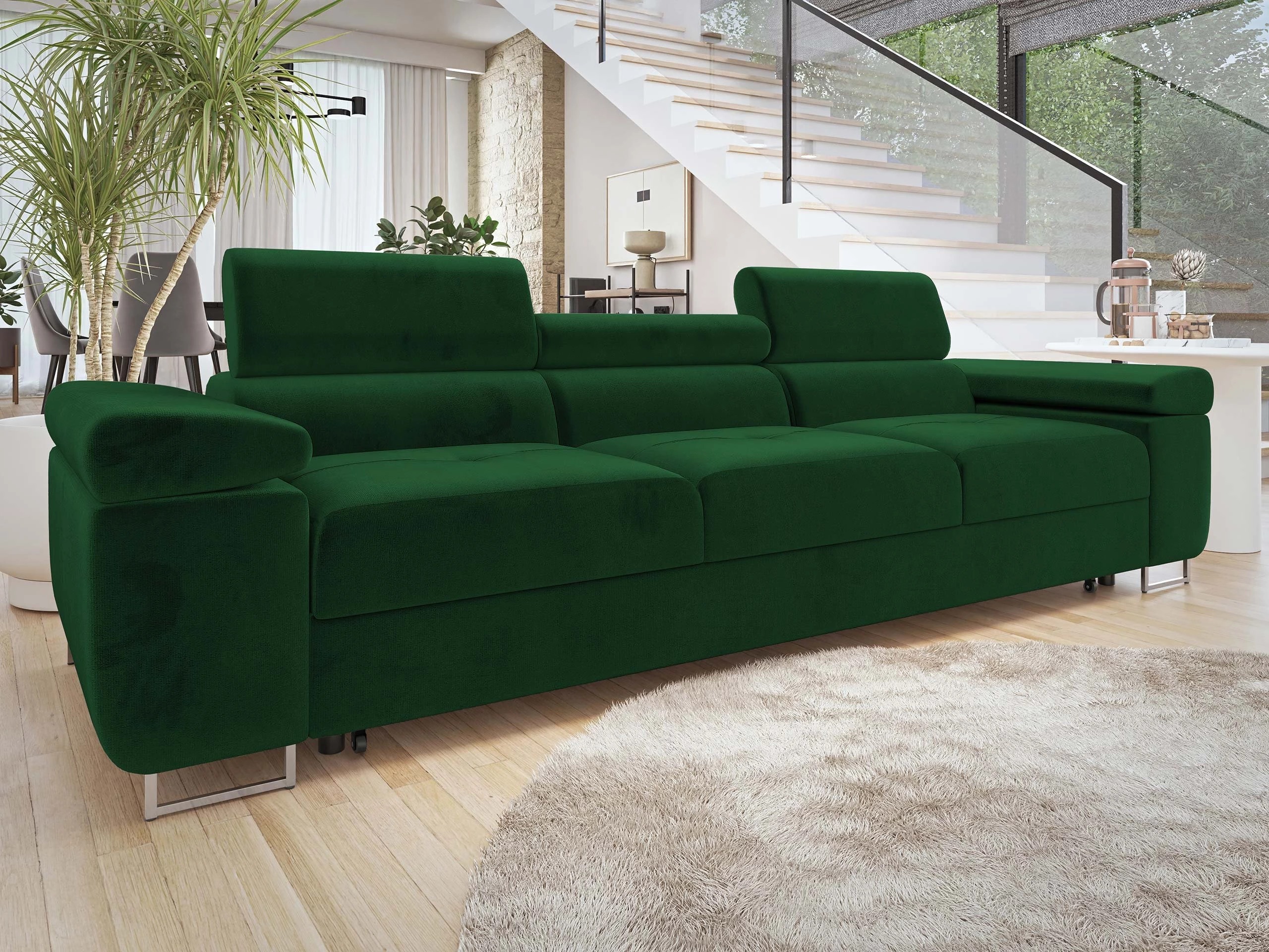Schlafsofa Comfivo Vinetum (Manila 35)