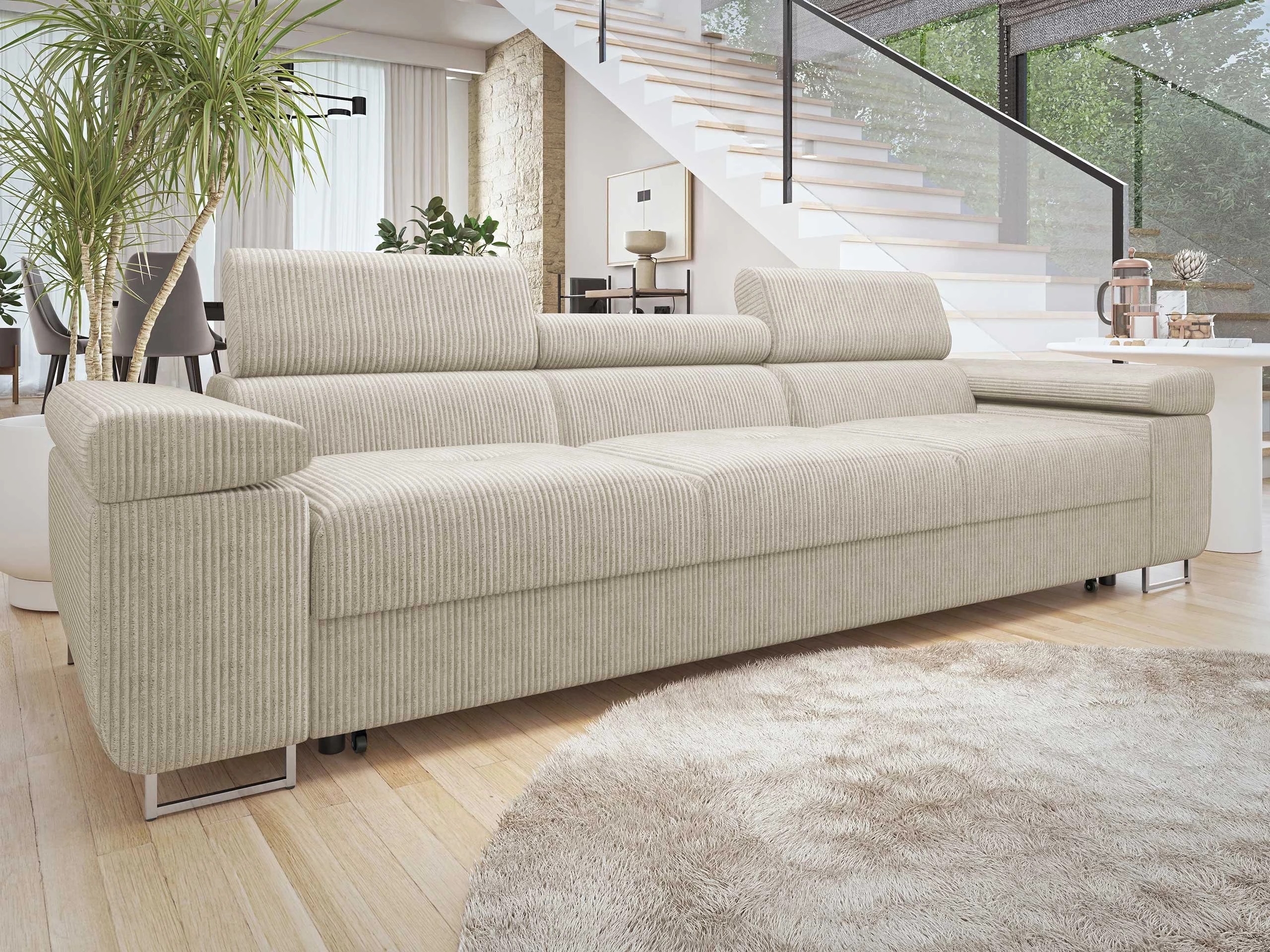 Schlafsofa Comfivo Vinetum (Poso 100)