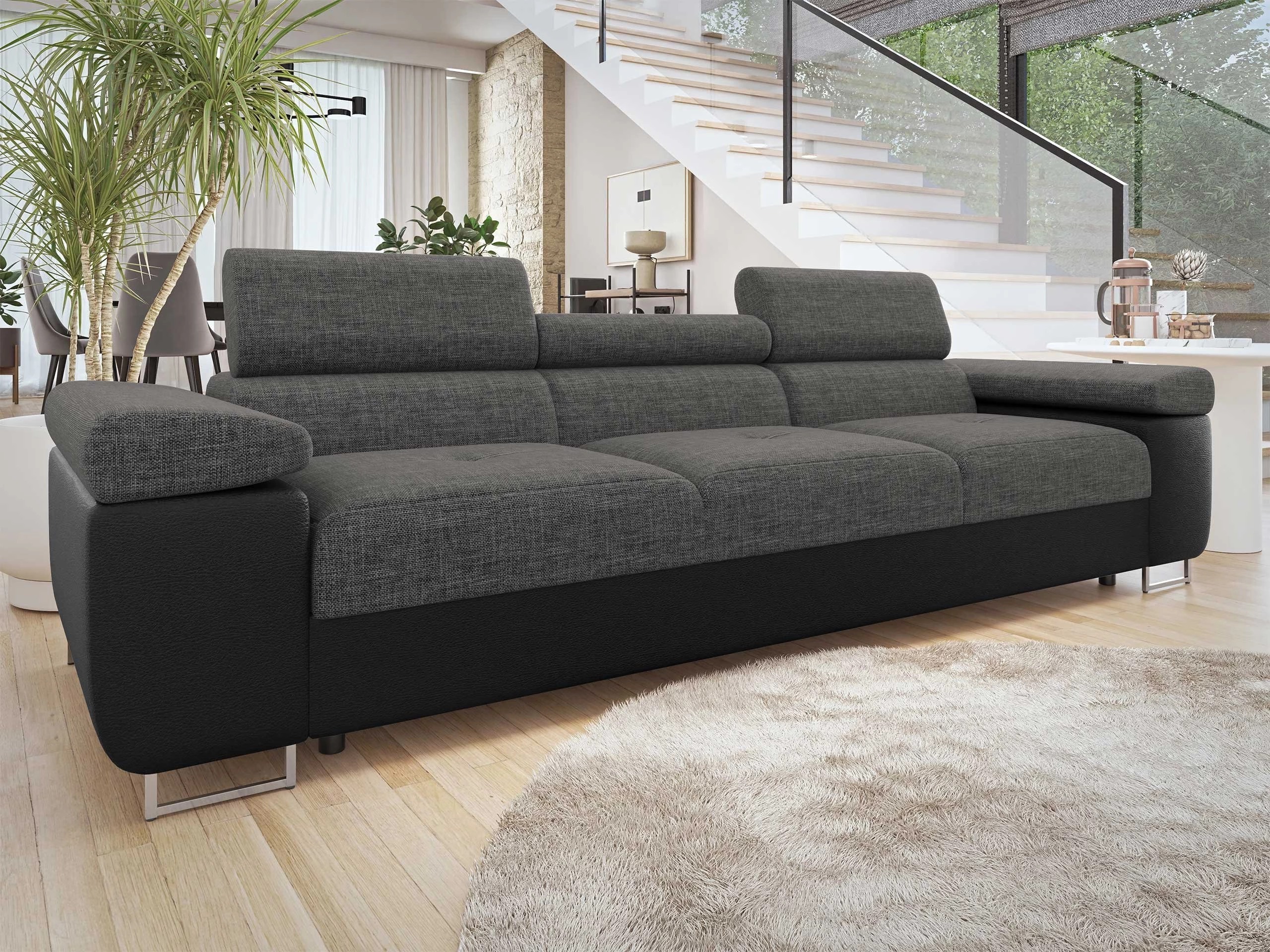 Sofa Comfivo Vinetum III (Soft 011 + Lux 06)