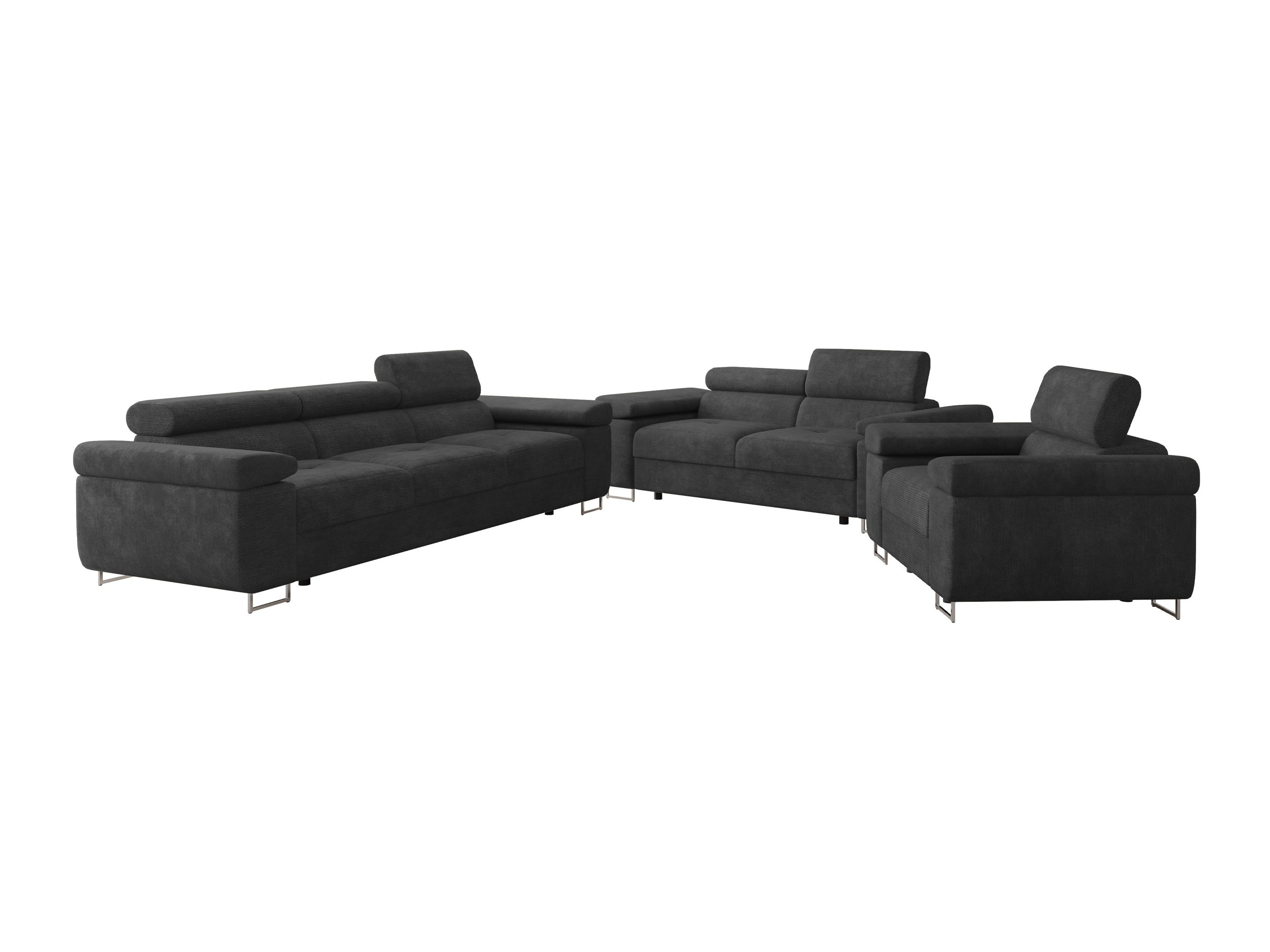 Polstermöbel-Set Comfivo Vinetum (Margo 227.09)