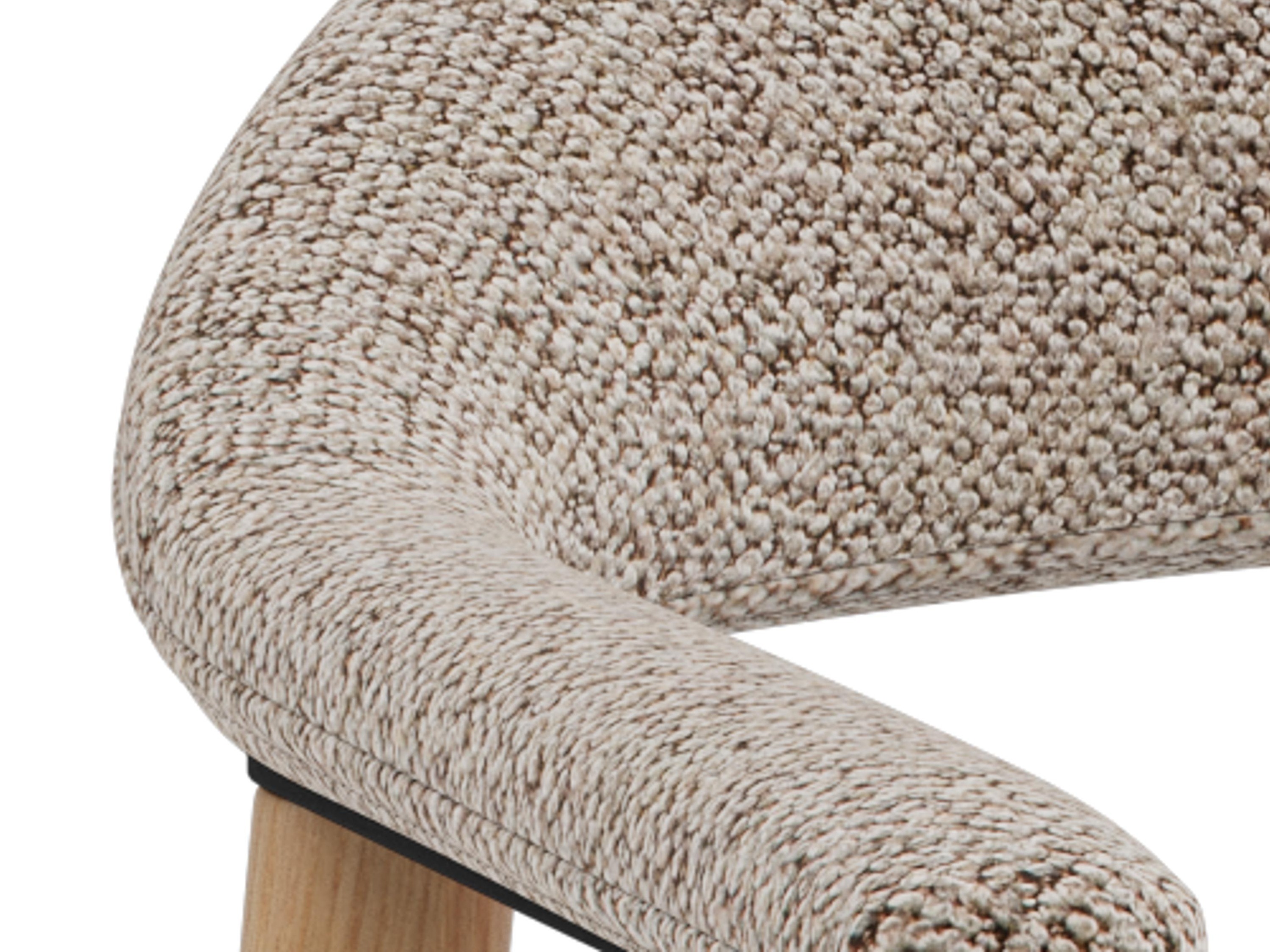 Stuhl Norsica 875 (Beige)