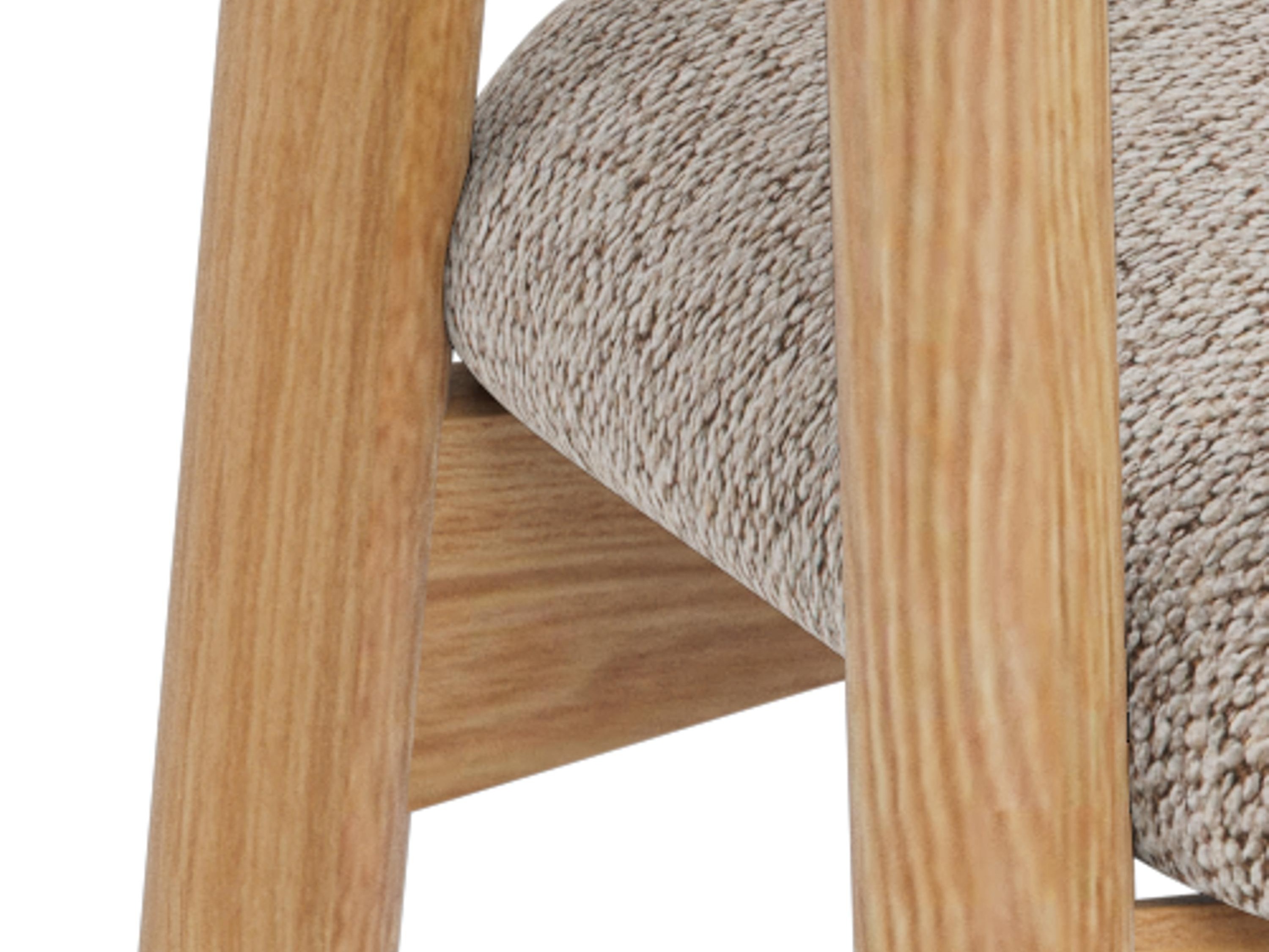 Stuhl Norsica 875 (Beige)
