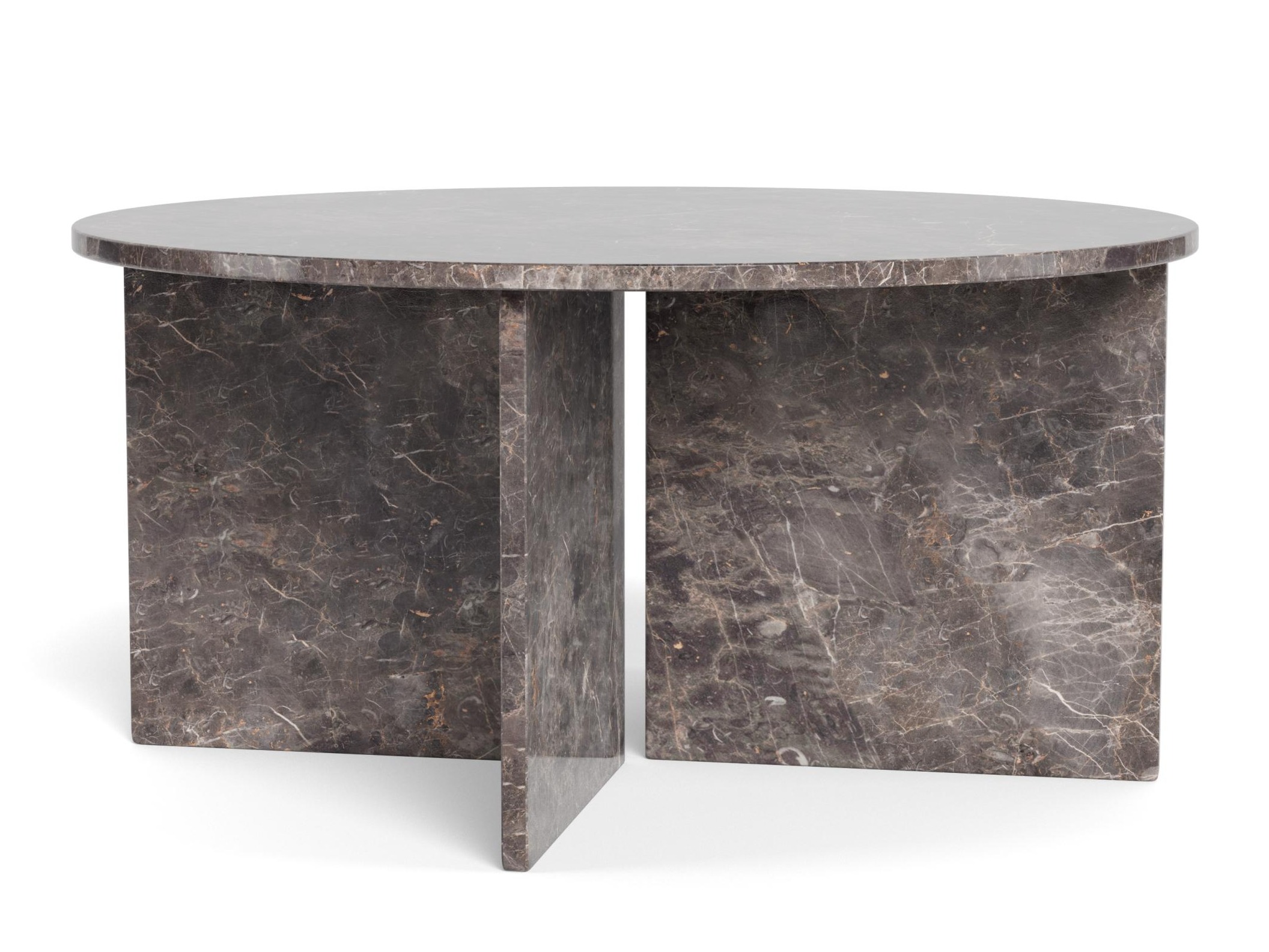 Couchtisch Norsica 952 (Braun)