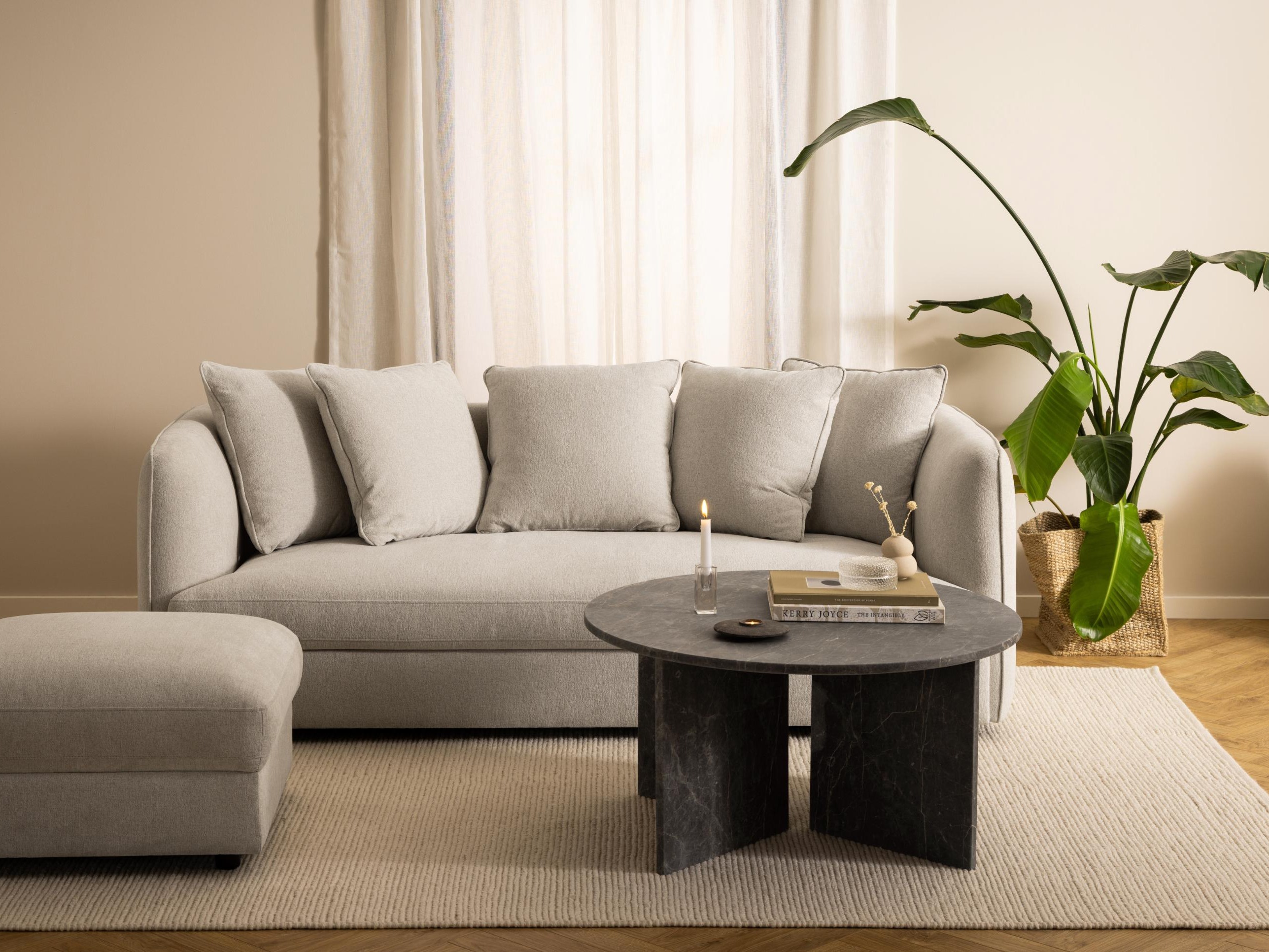 Couchtisch Norsica 952 (Braun)