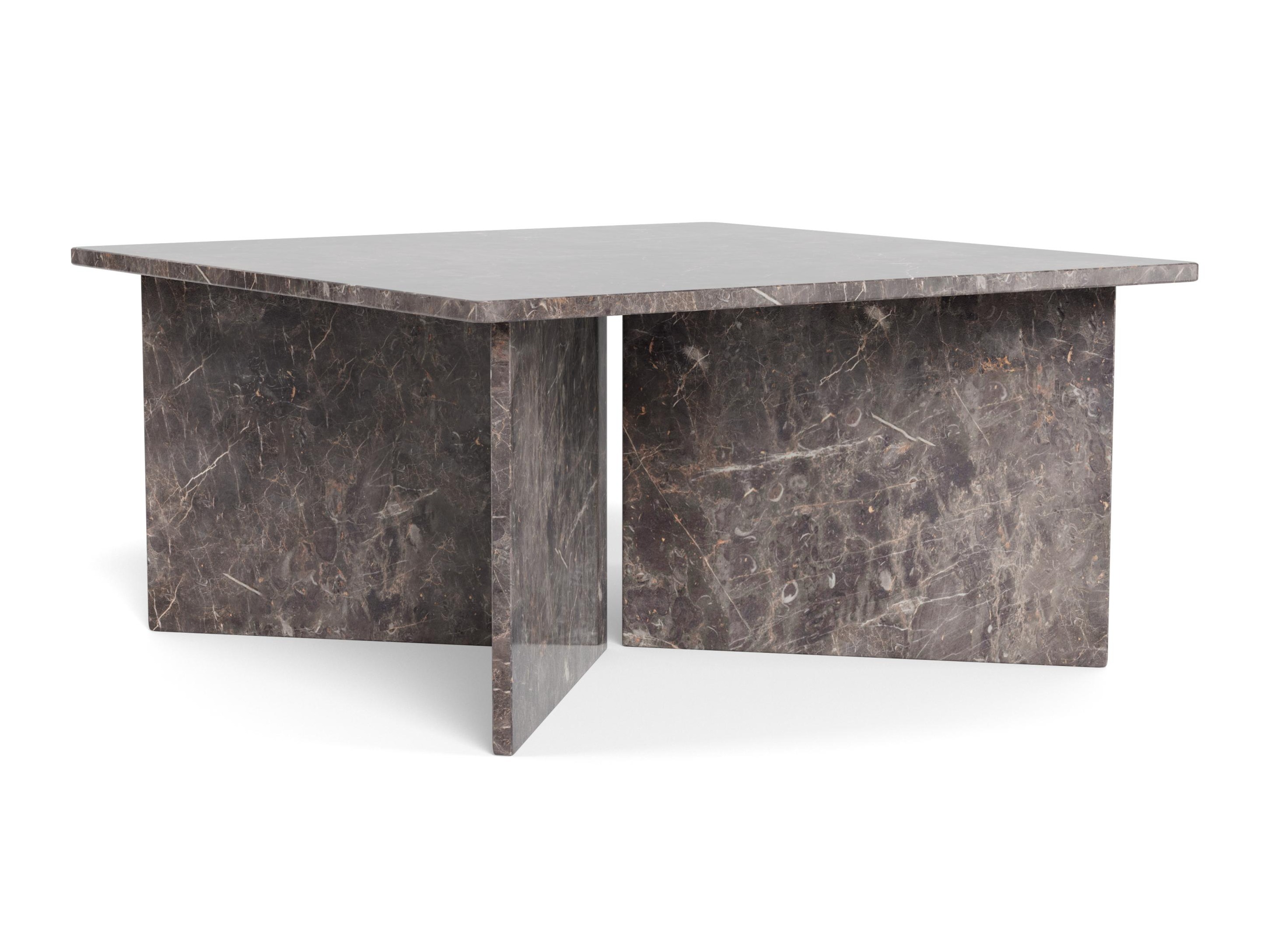 Couchtisch Norsica 971 (Braun)