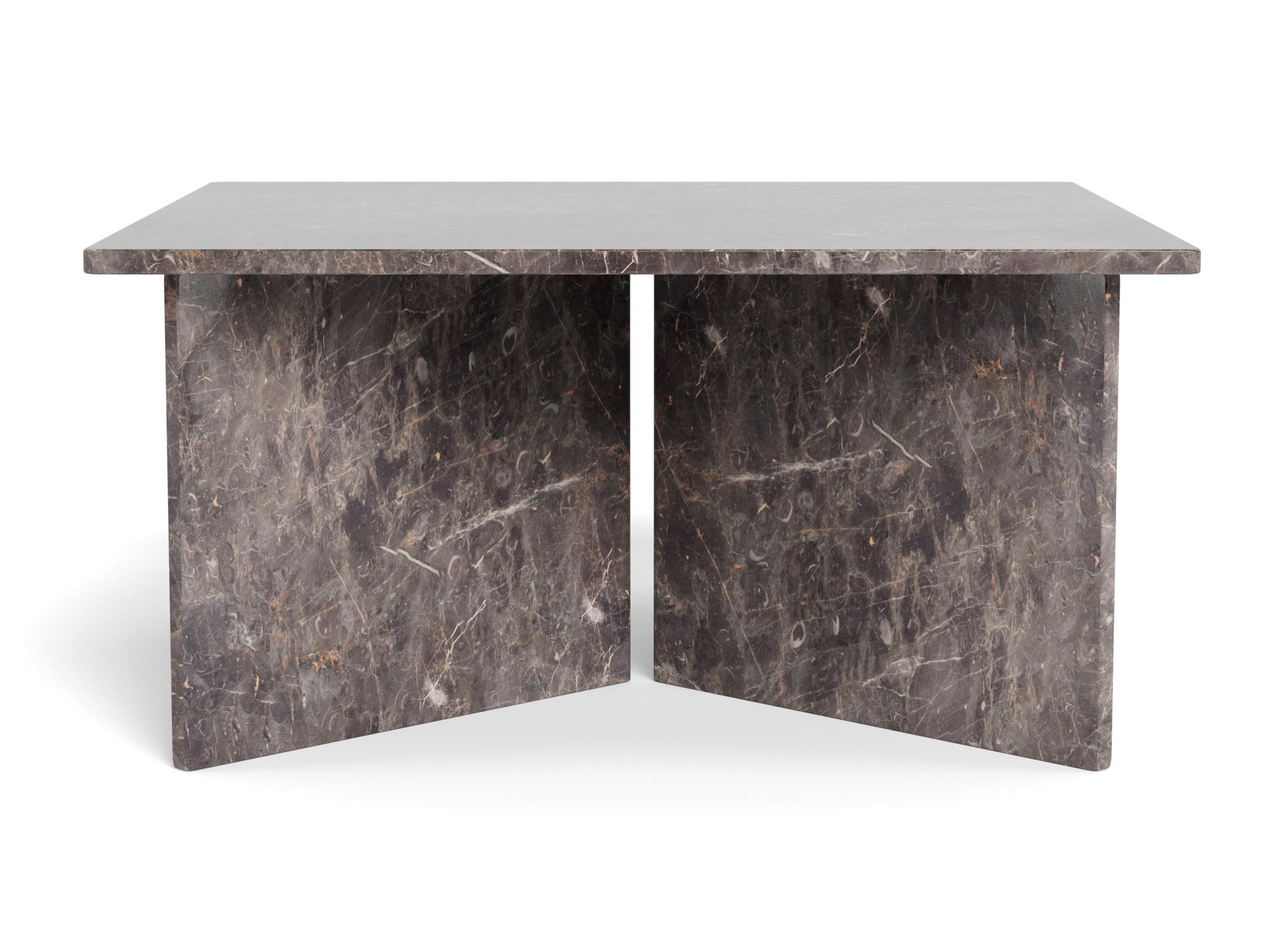 Couchtisch Norsica 971 (Braun)