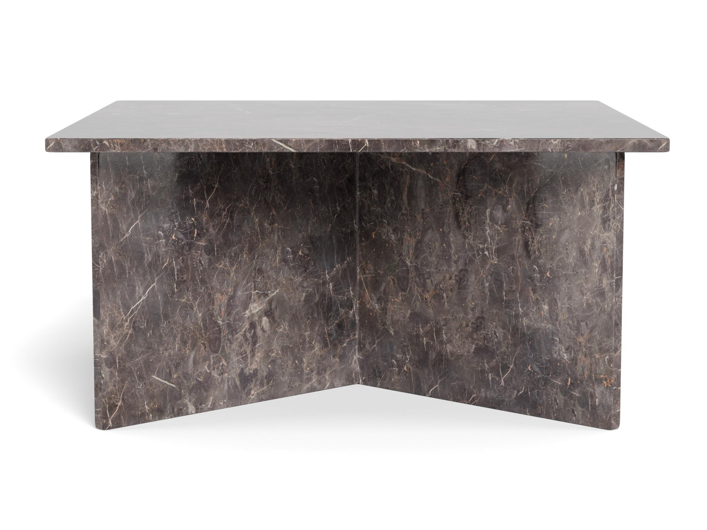 Couchtisch Norsica 971 (Braun)