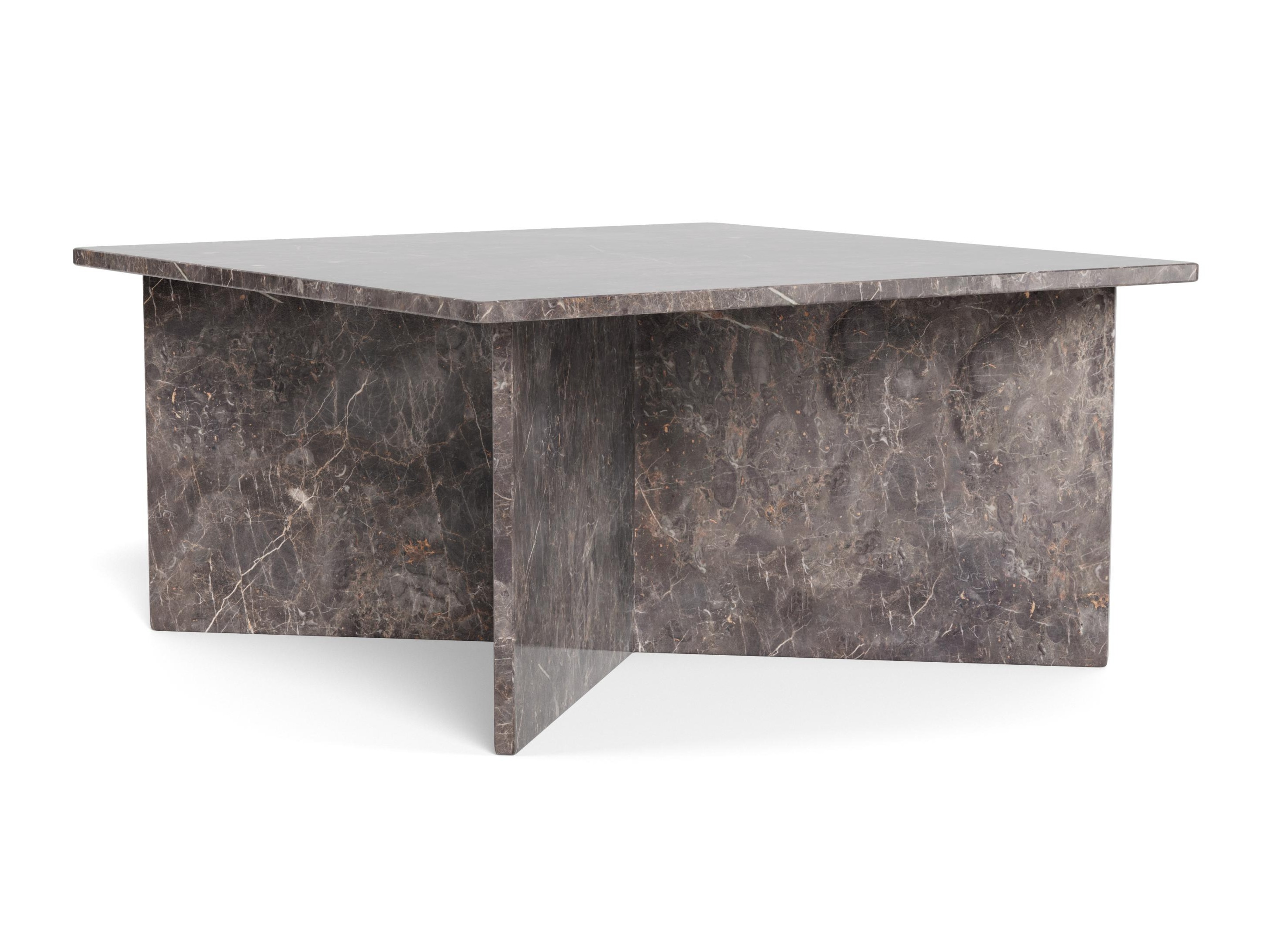 Couchtisch Norsica 971 (Braun)