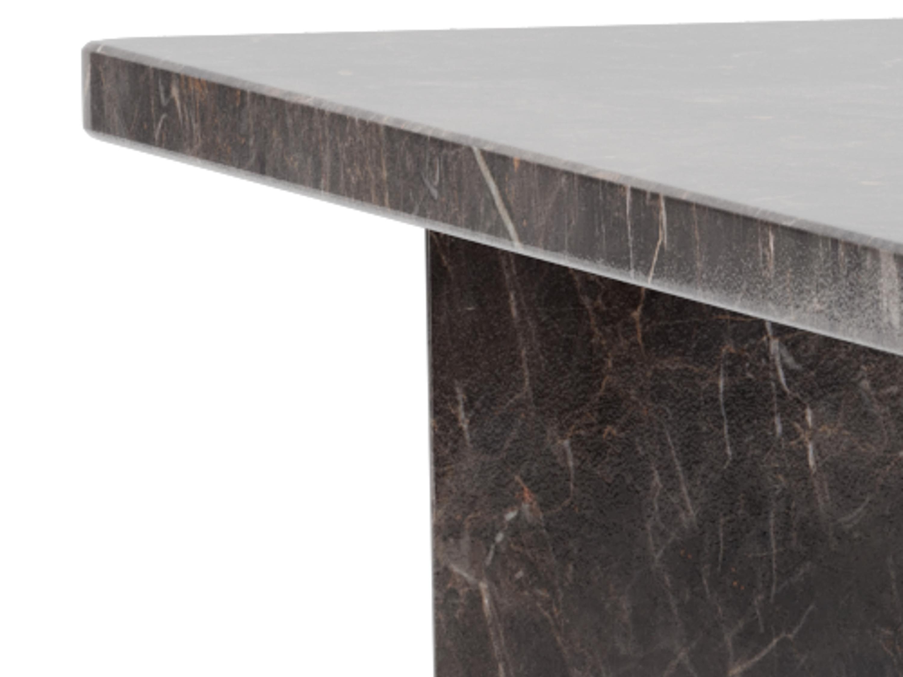 Couchtisch Norsica 971 (Braun)