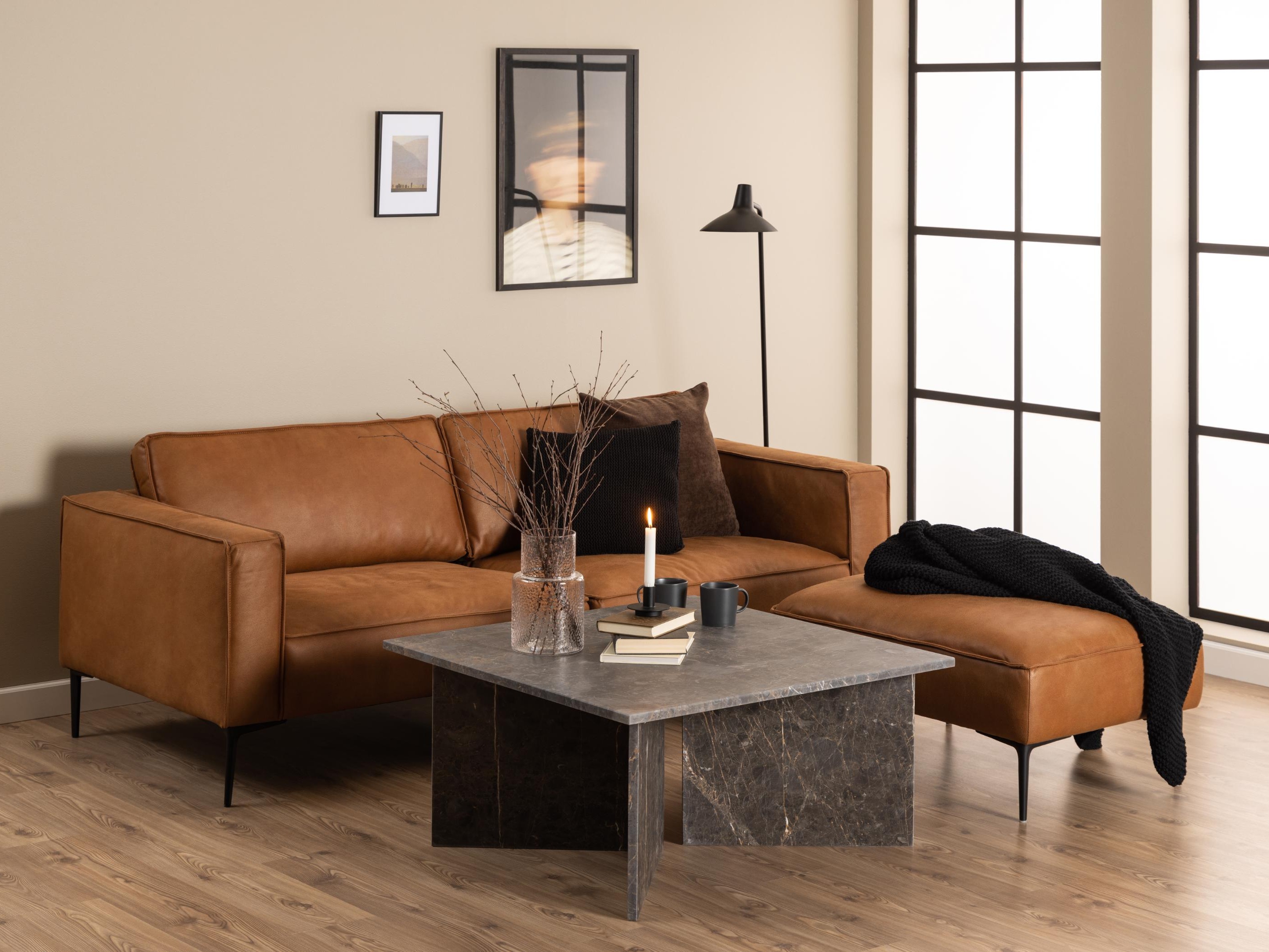 Couchtisch Norsica 971 (Braun)