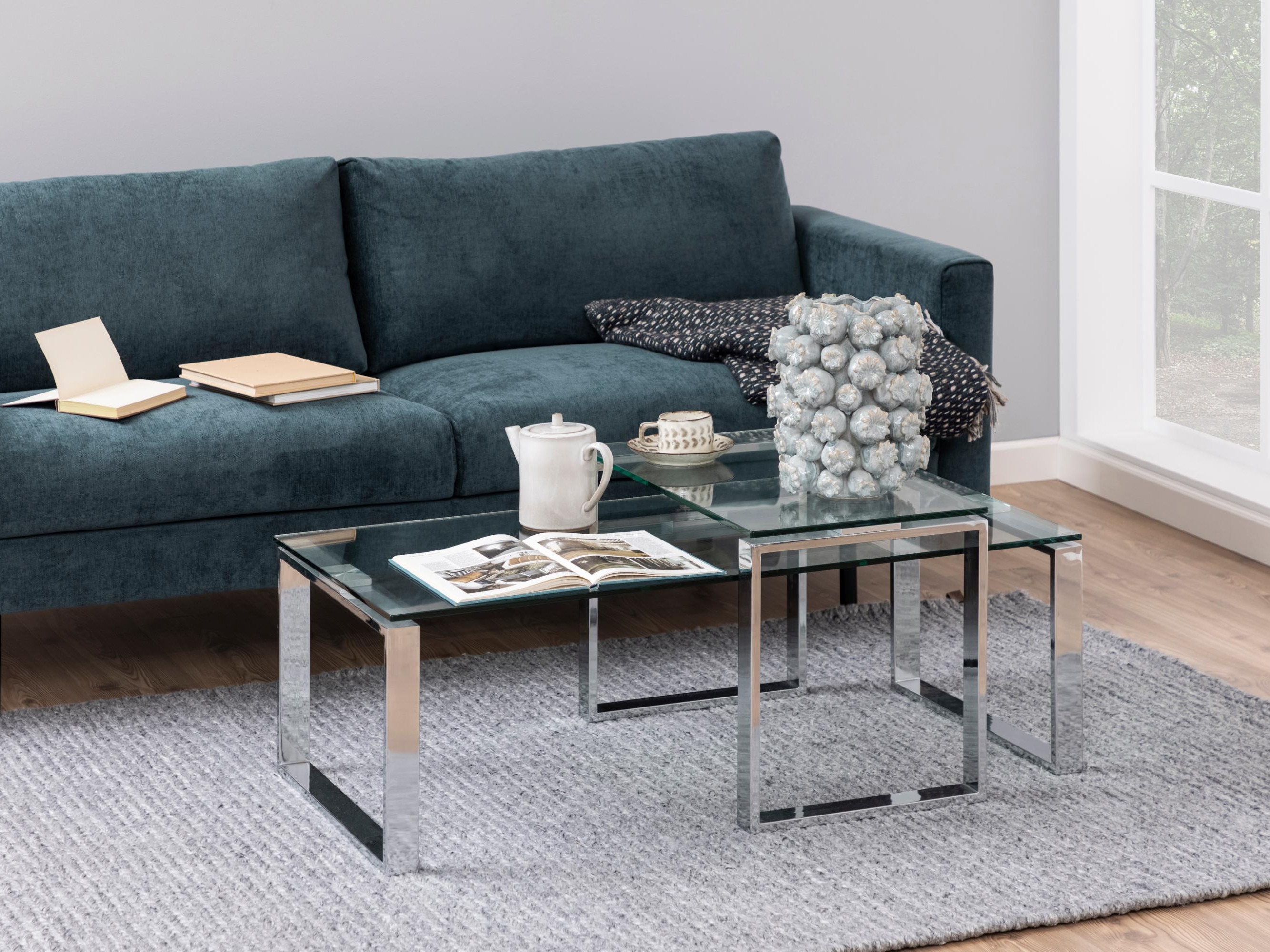 Couchtischset Norsica 154