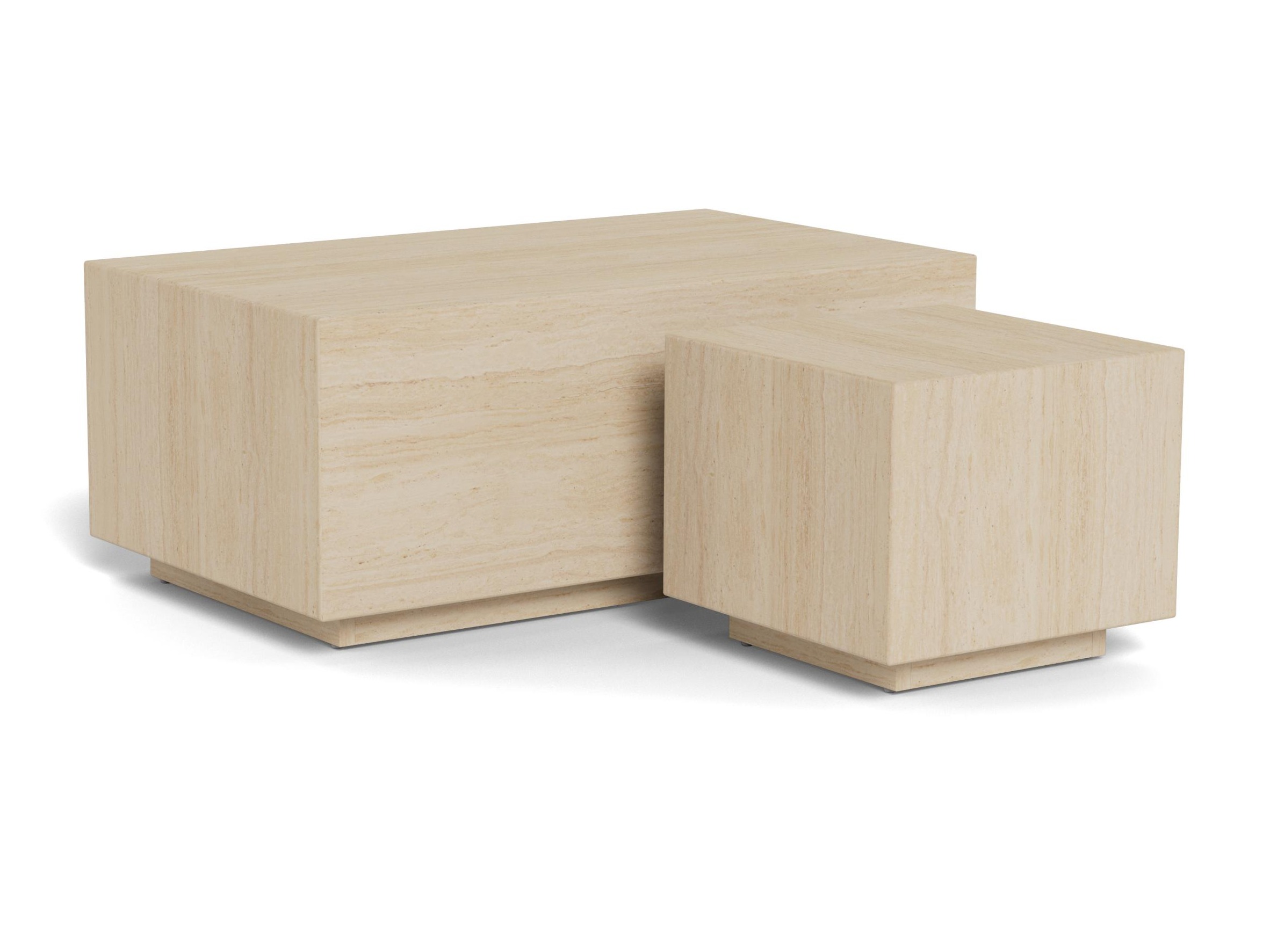 Couchtischset Norsica 894 (Beige)