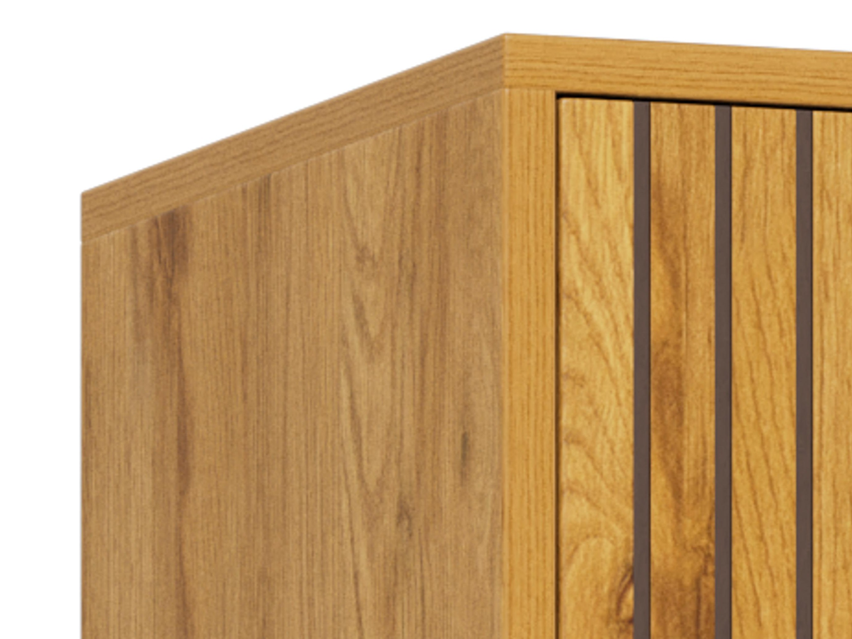 Regal Norsica 954 (Wildeichenholzoptik)