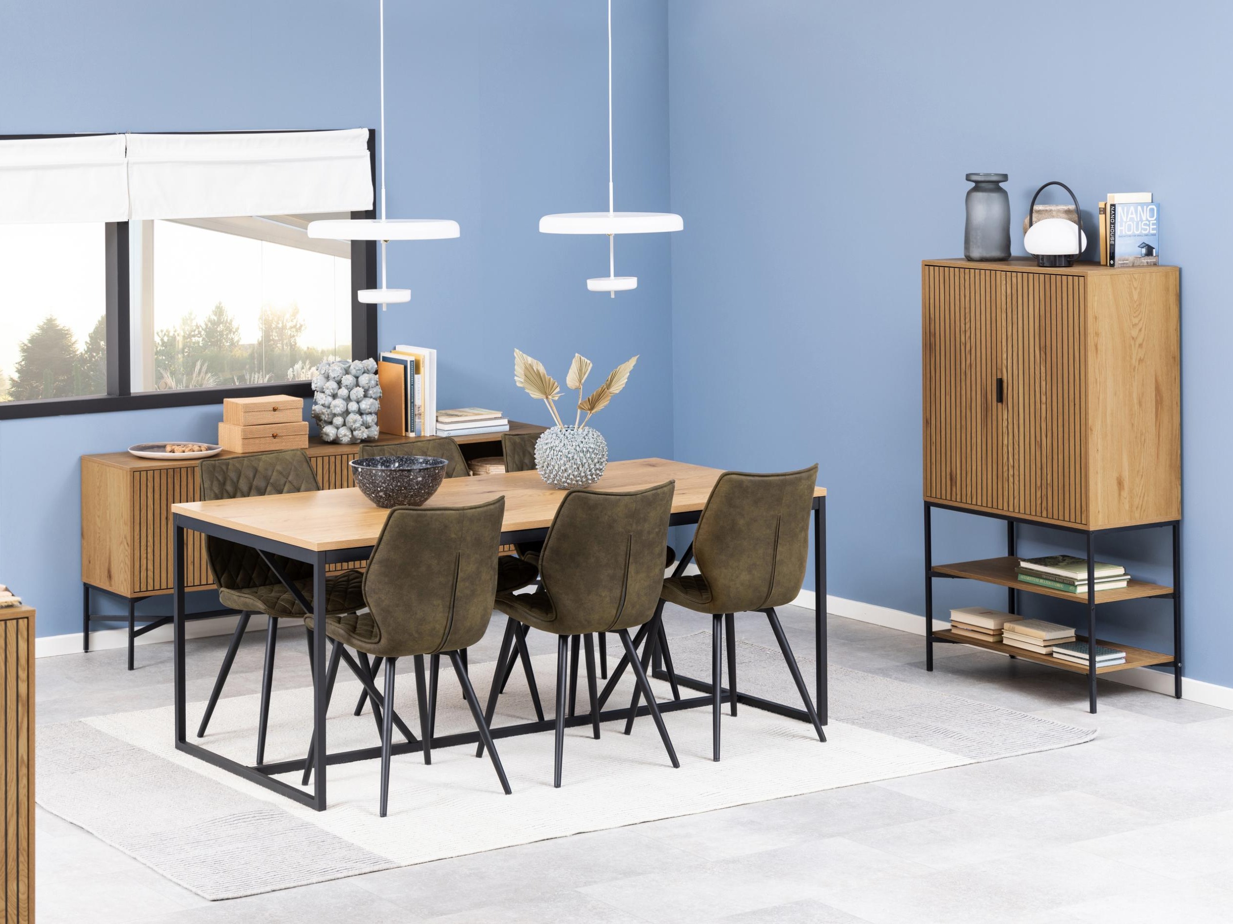 Regal Norsica 954 (Wildeichenholzoptik)