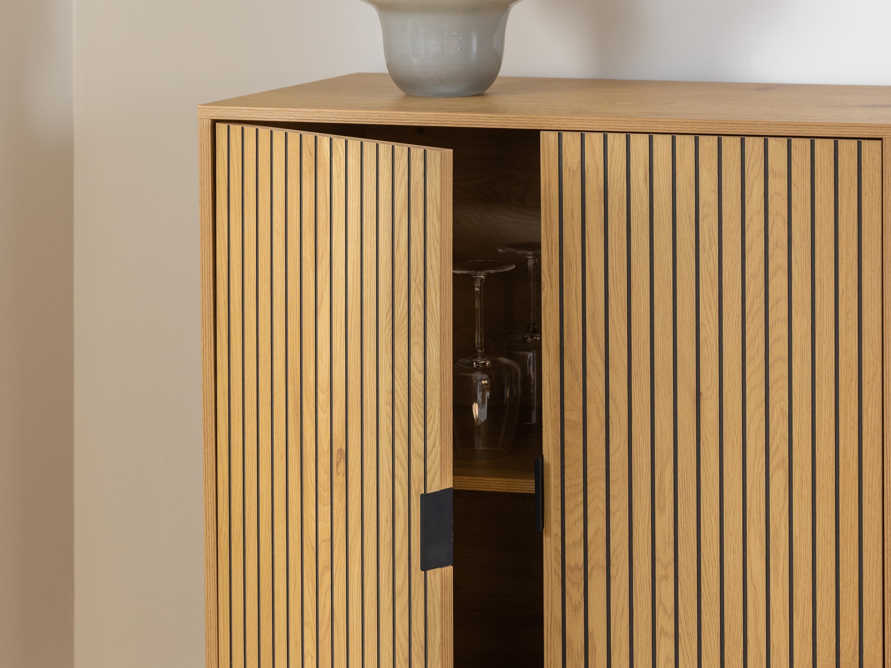 Regal Norsica 954 (Wildeichenholzoptik)