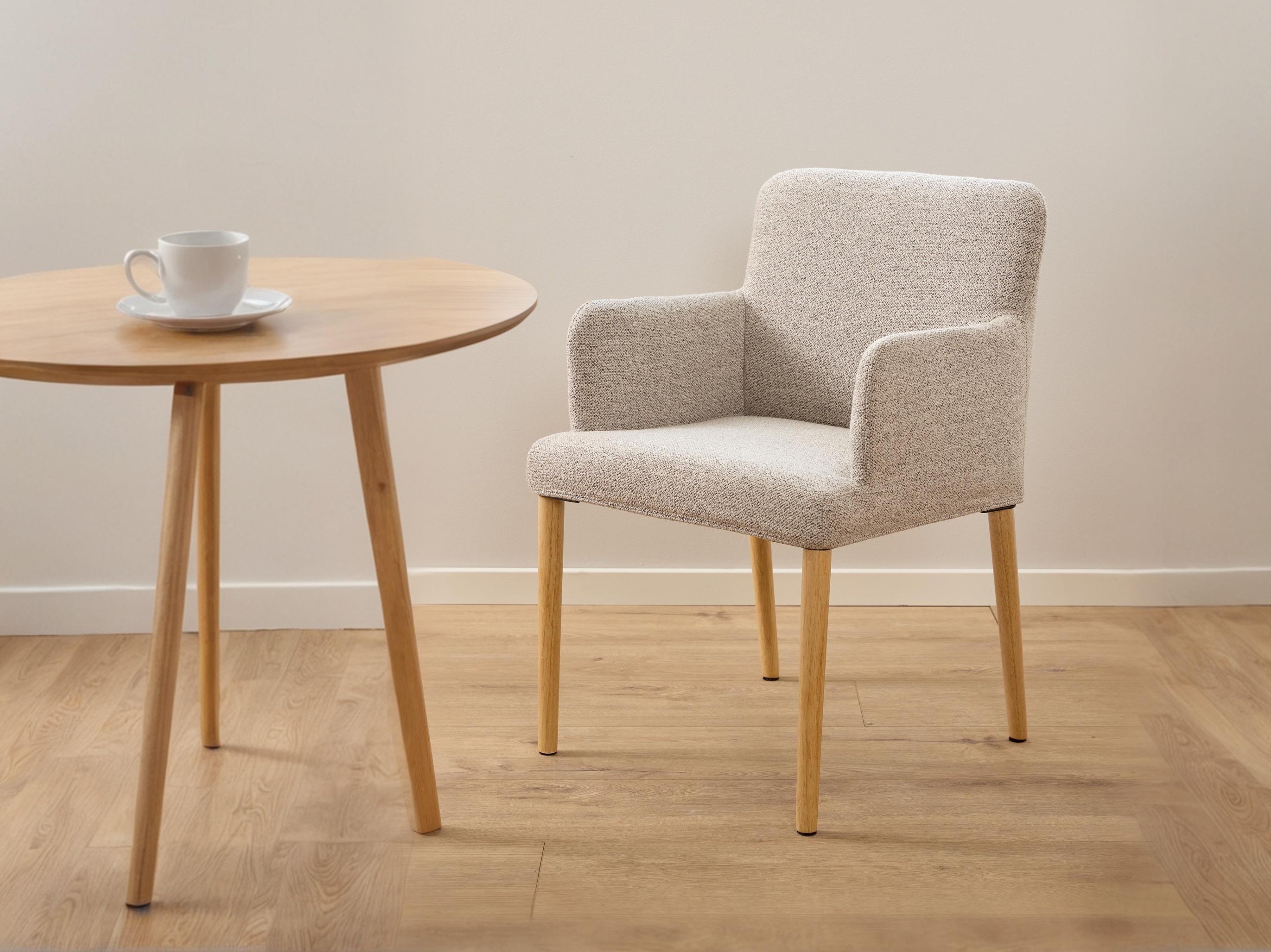 Stuhl Norsica 884 (Beige)