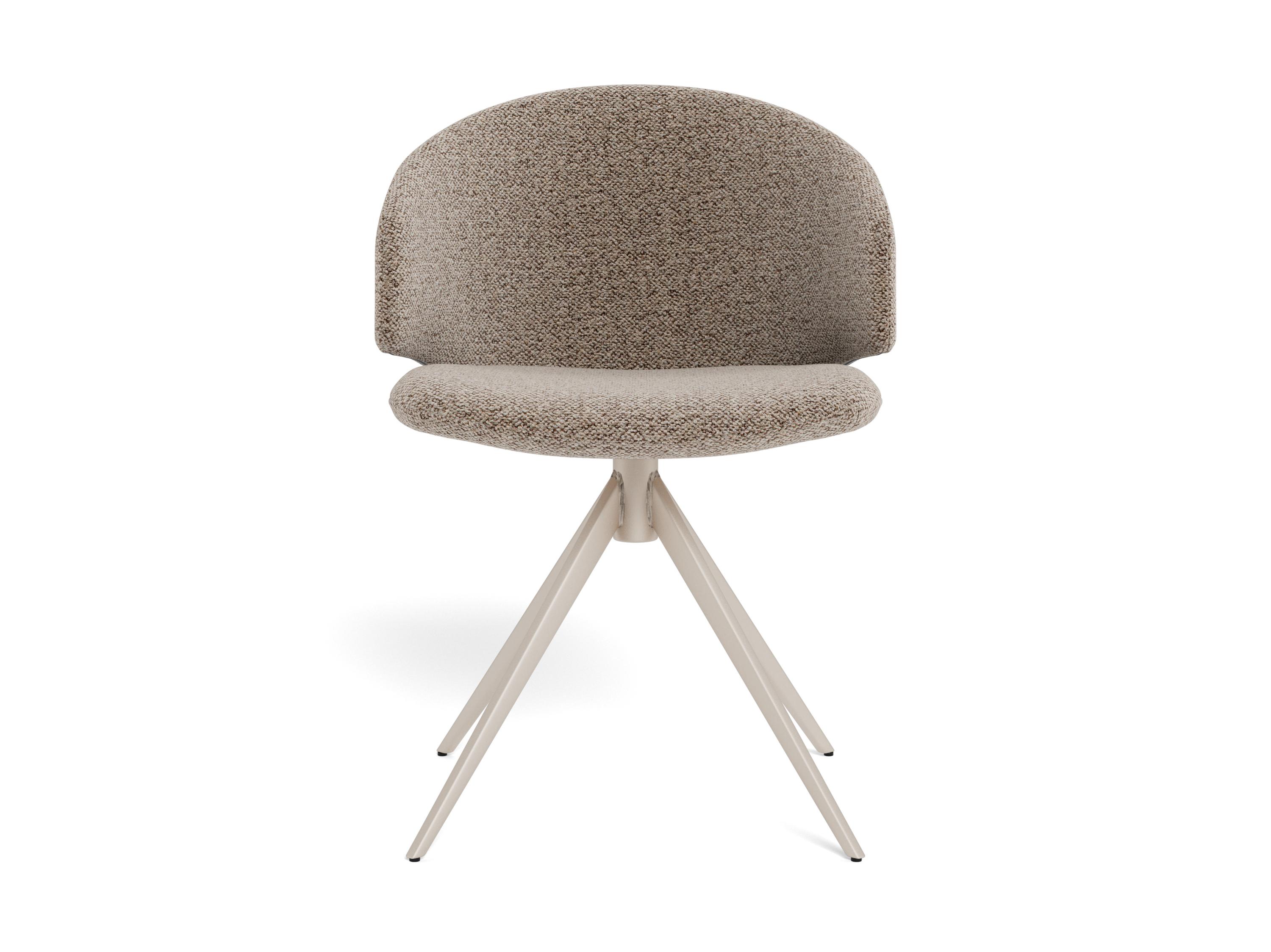 Stuhl Norsica 910 (Grau + Beige)