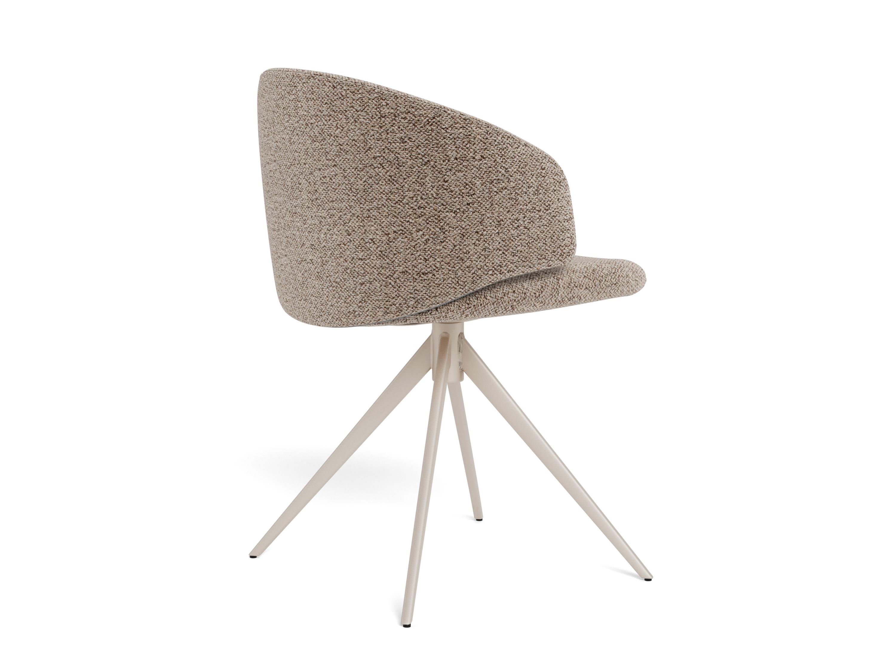 Stuhl Norsica 910 (Grau + Beige)