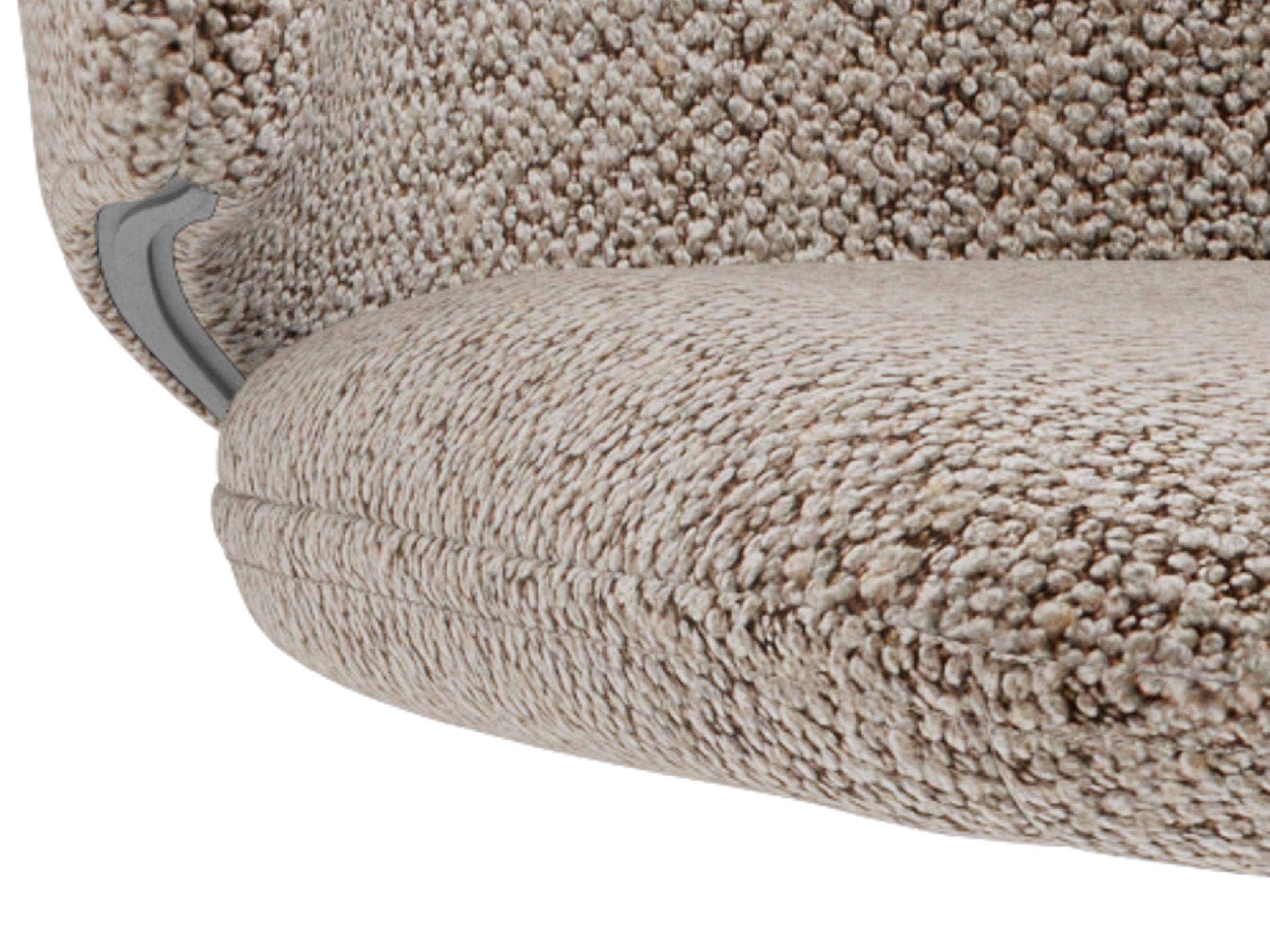 Stuhl Norsica 910 (Grau + Beige)