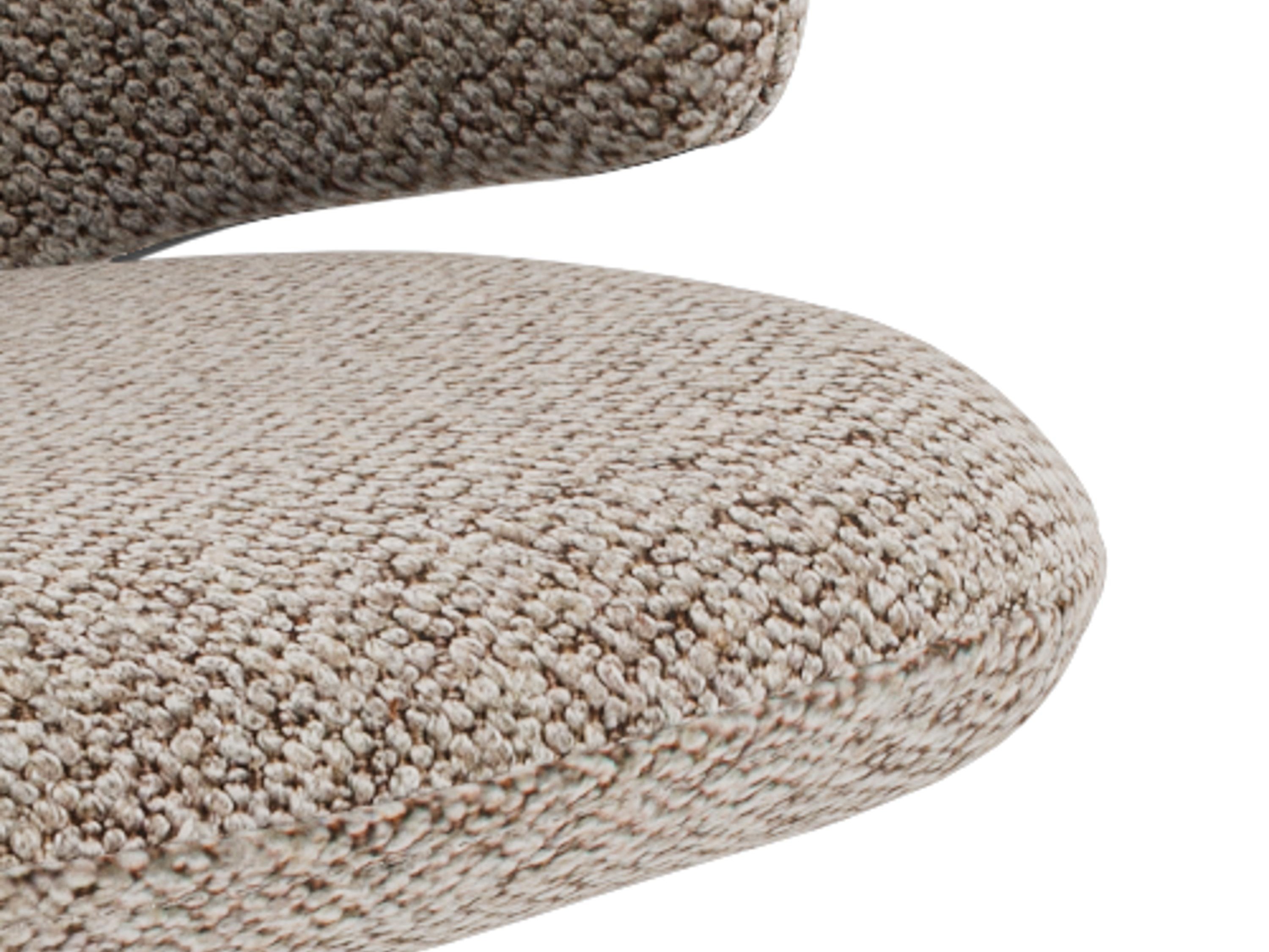 Stuhl Norsica 910 (Grau + Beige)