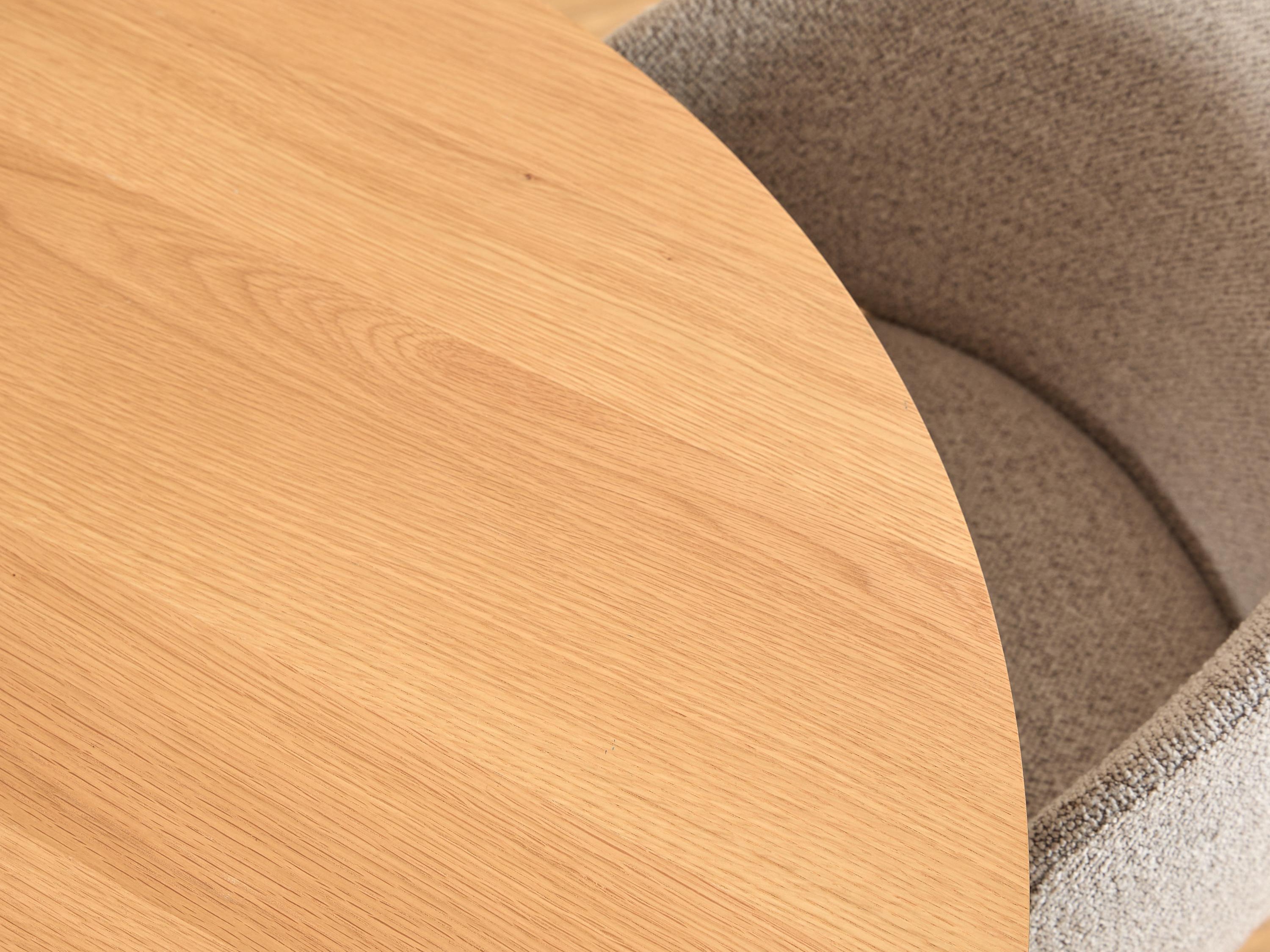 Stuhl Norsica 910 (Grau + Beige)