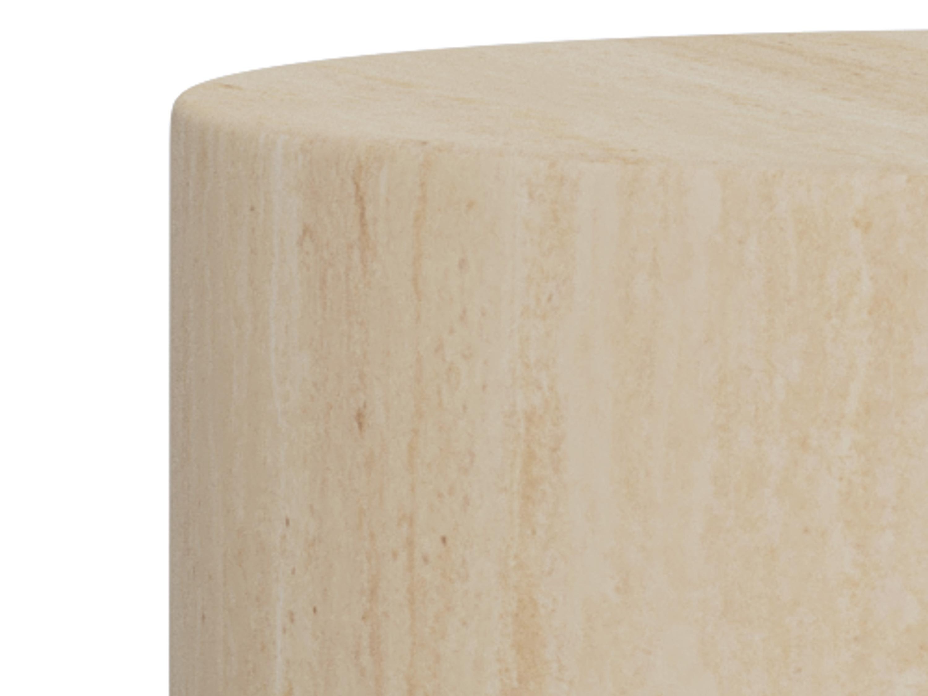 Beistelltische-Set Norsica 912 (Beige)