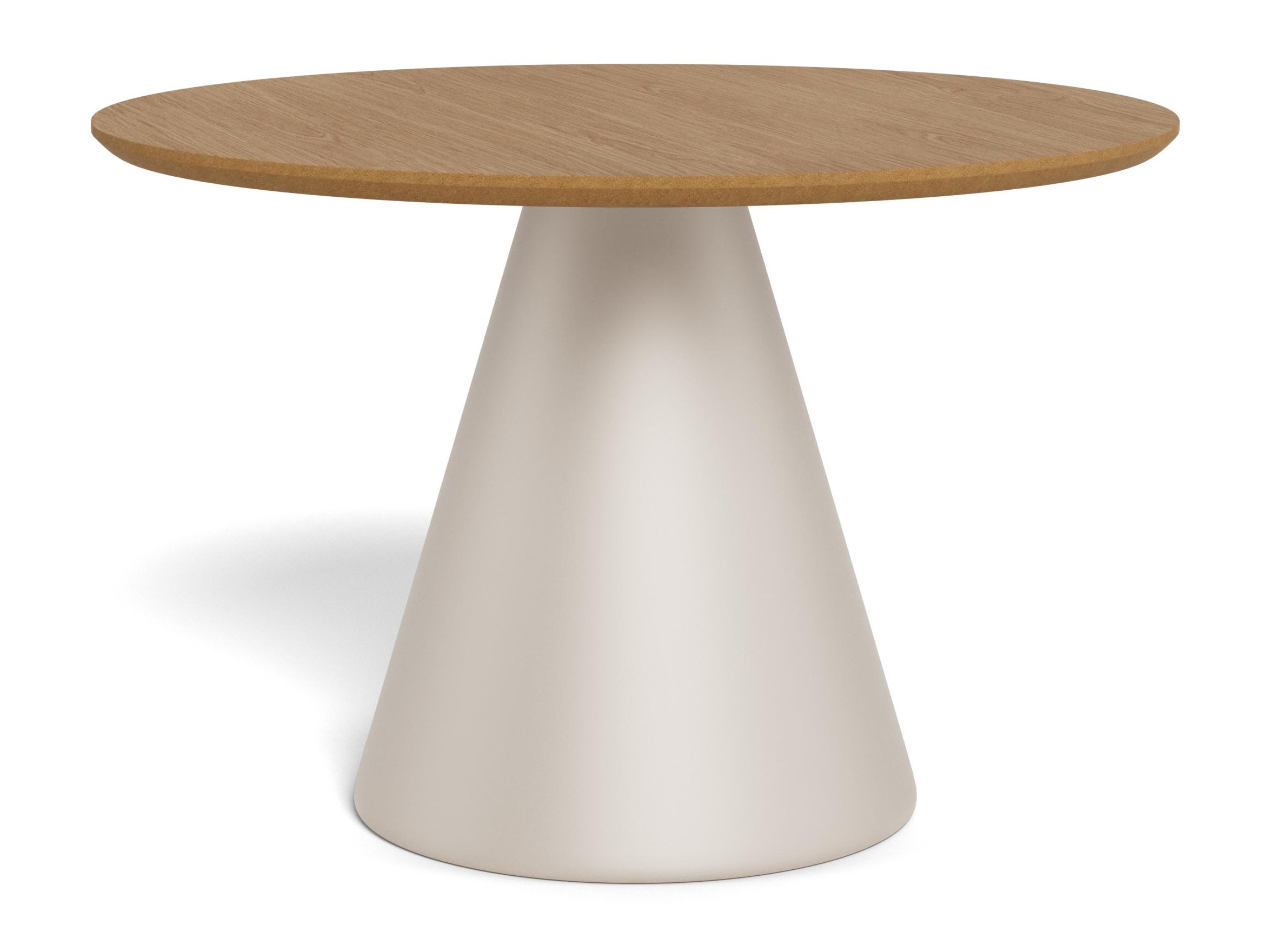 Couchtisch Norsica 914 (Grau + Eichenholzoptik)