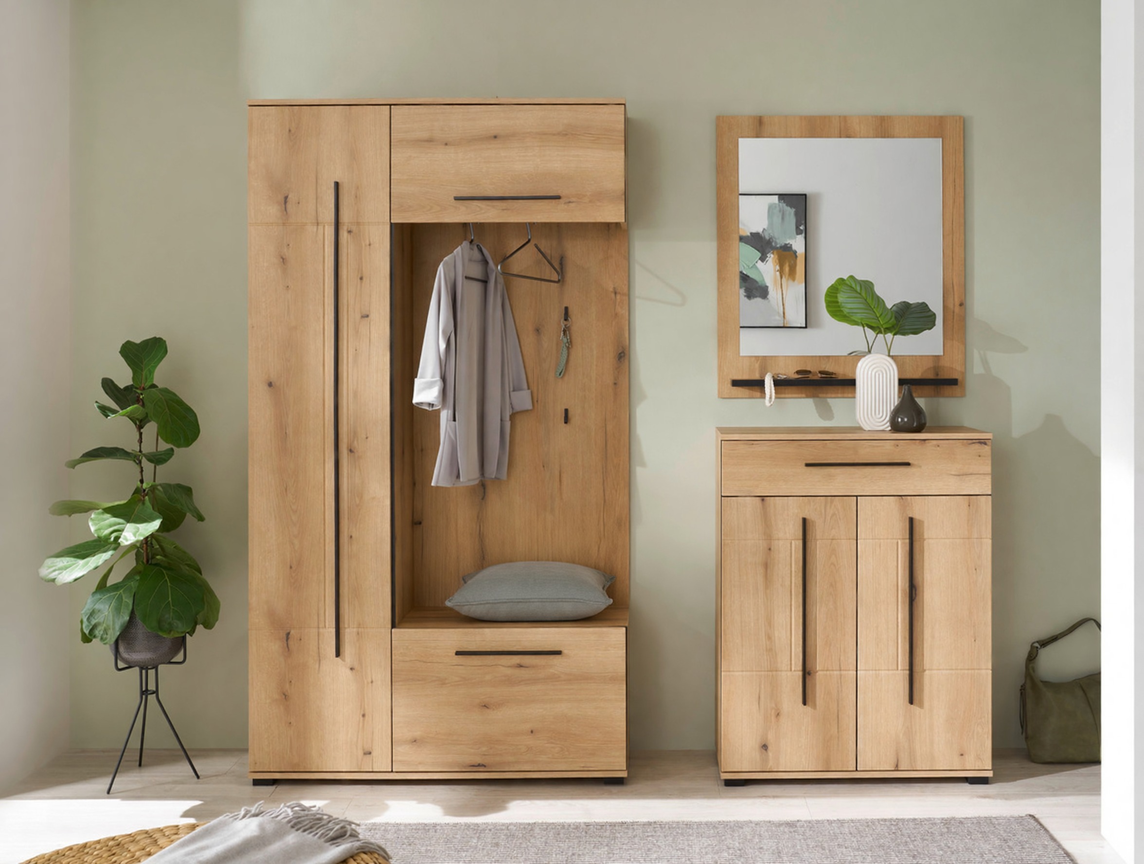 Flurgarnitur Mondala 107