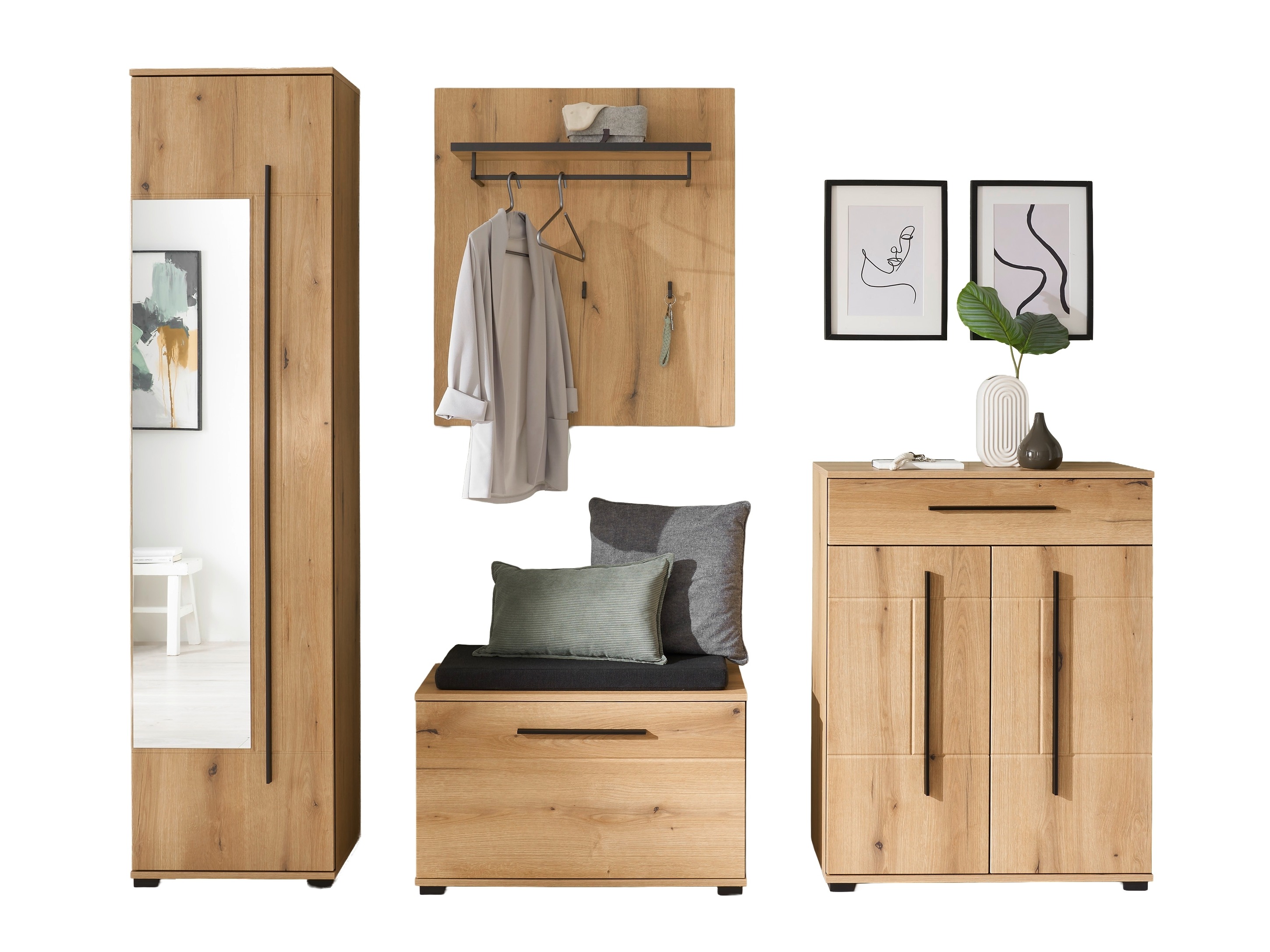 Flurgarnitur Mondala 111