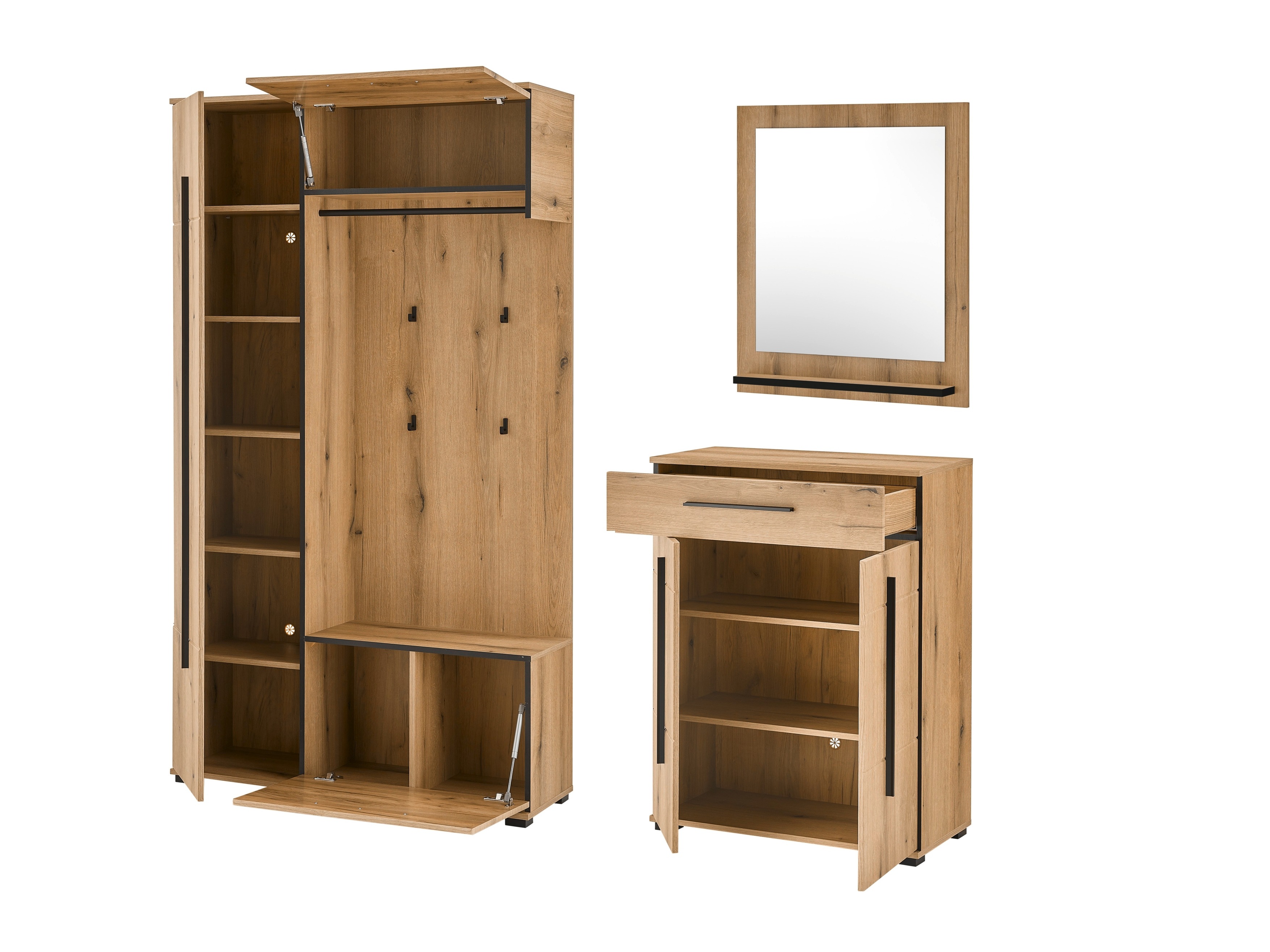 Flurgarnitur Mondala 112