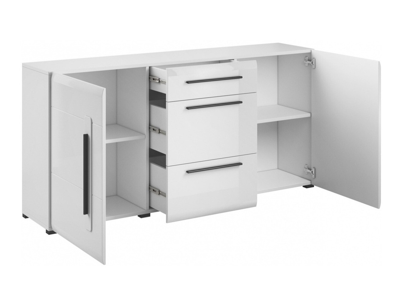 Kommoden Ophsalu 108 (Grandson Eichenholzoptik)