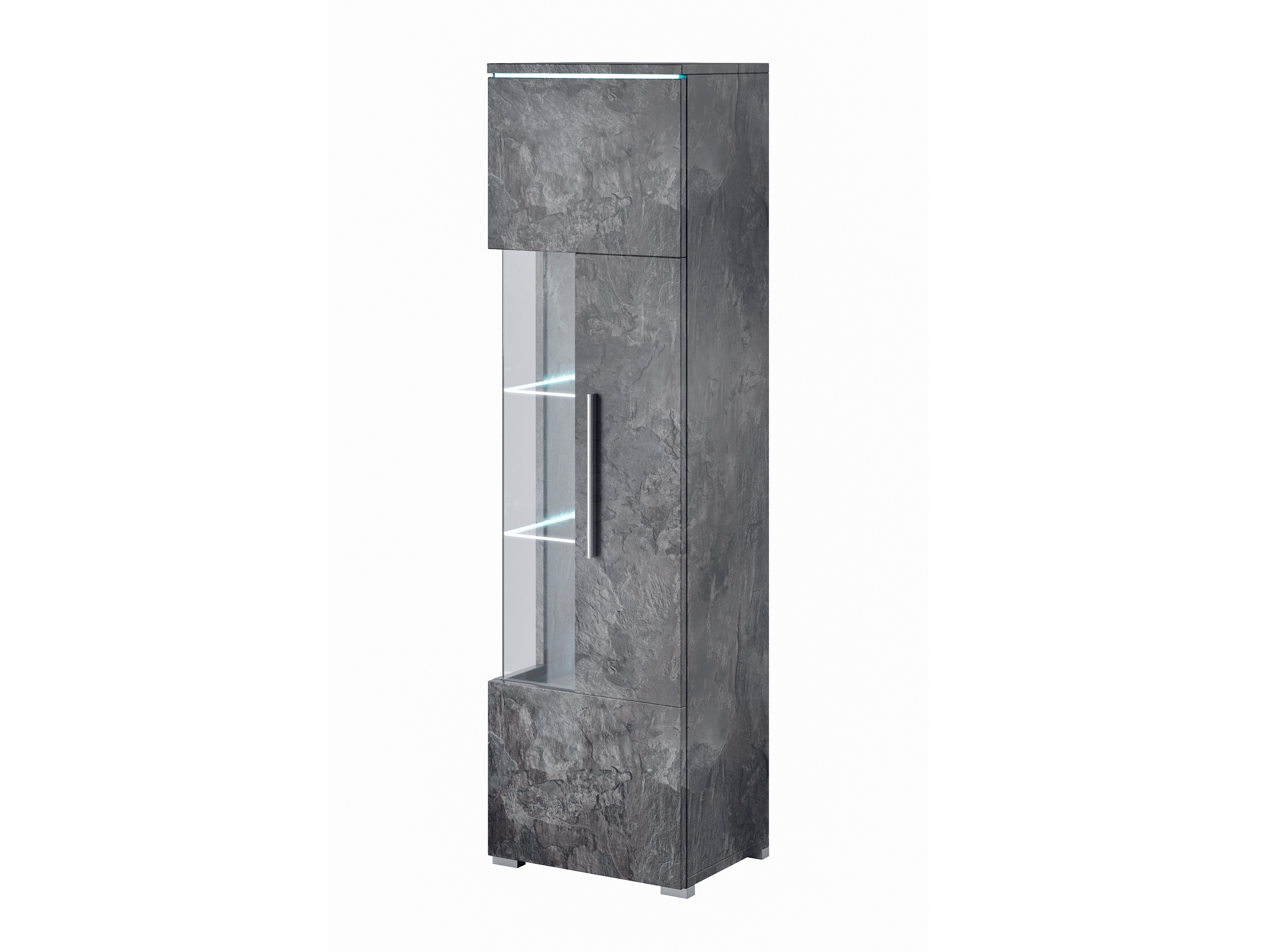 Regal Torvire 106 (Beton dunkel)
