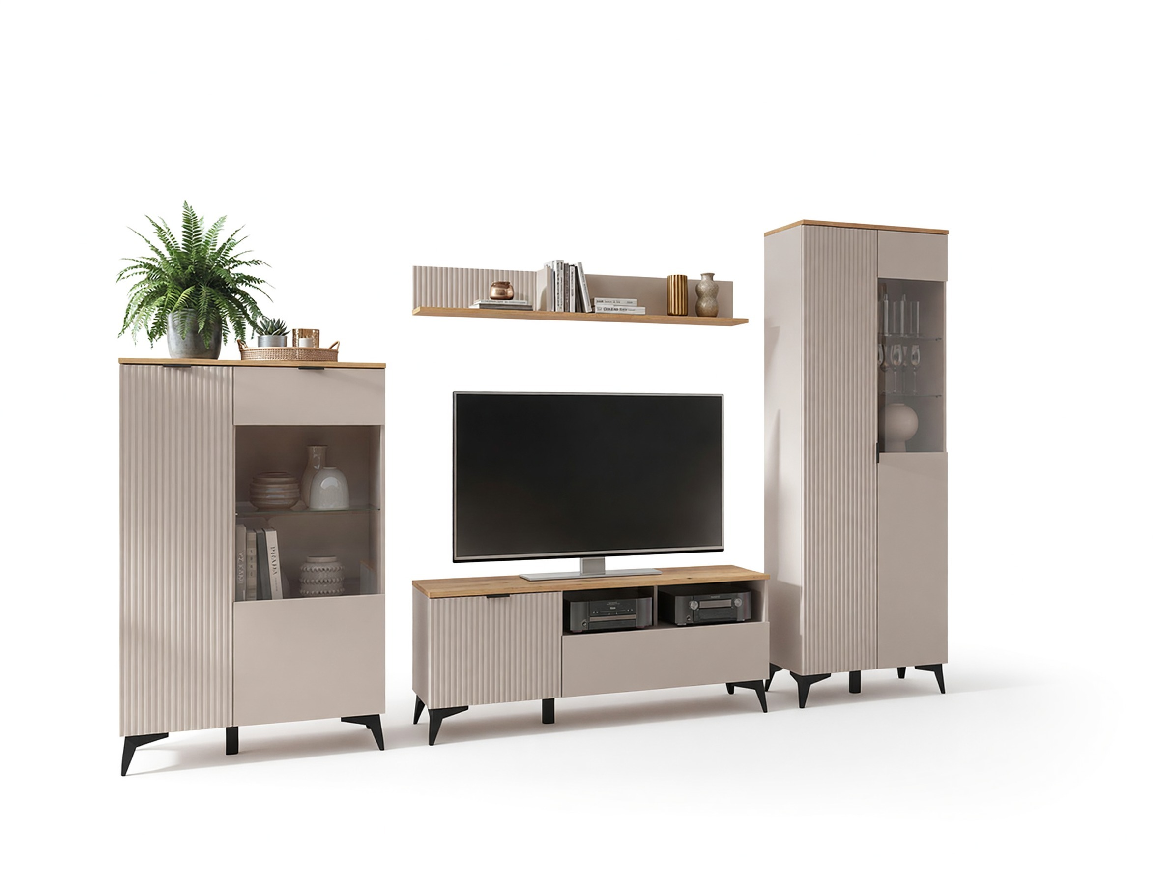 Wohnzimmer-Sets Ruvmeli 108